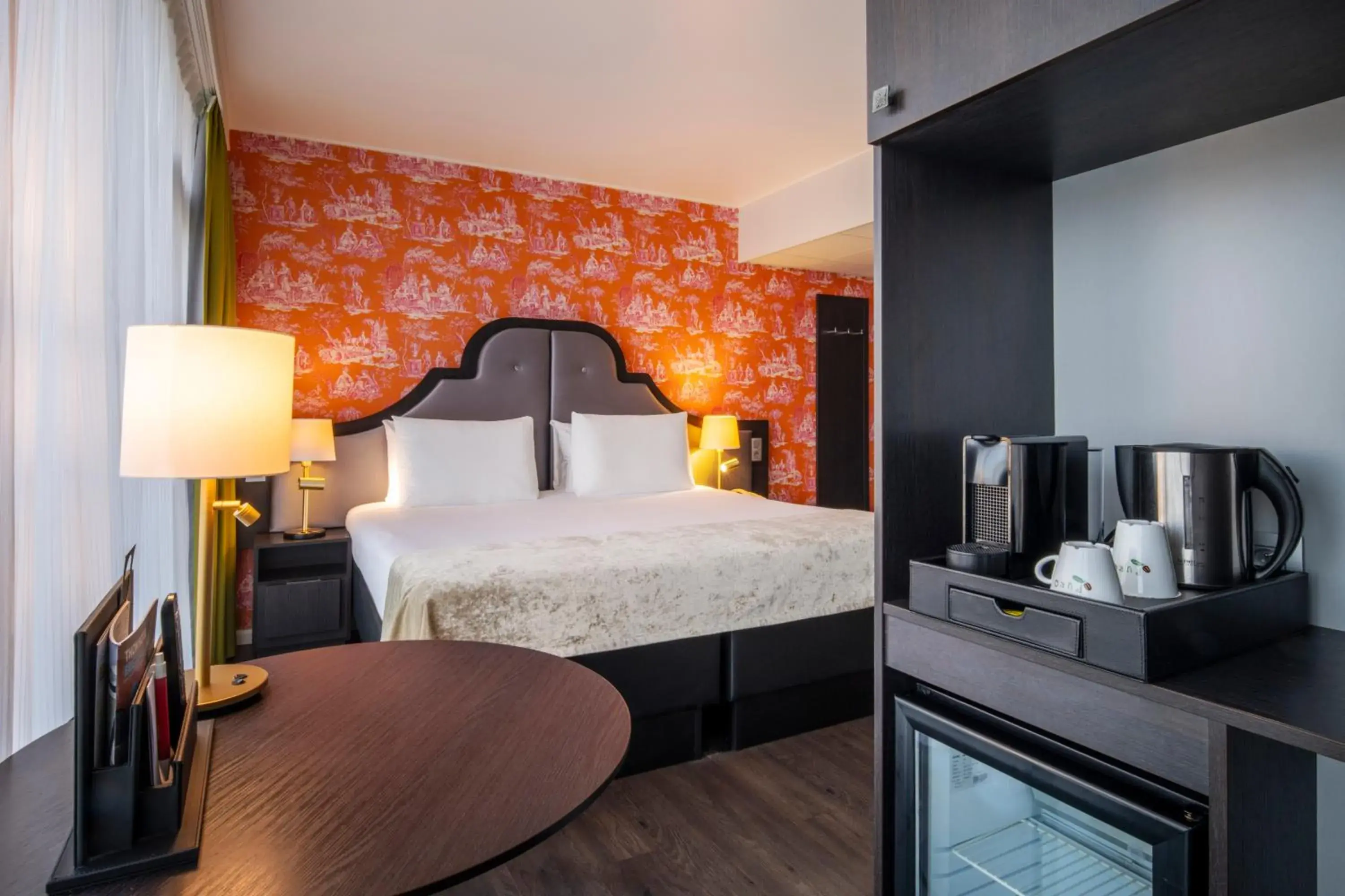 Classic Double Room in Thon Hotel Bristol Stephanie Classic Double Room in Thon Hotel Bristol Stephanie