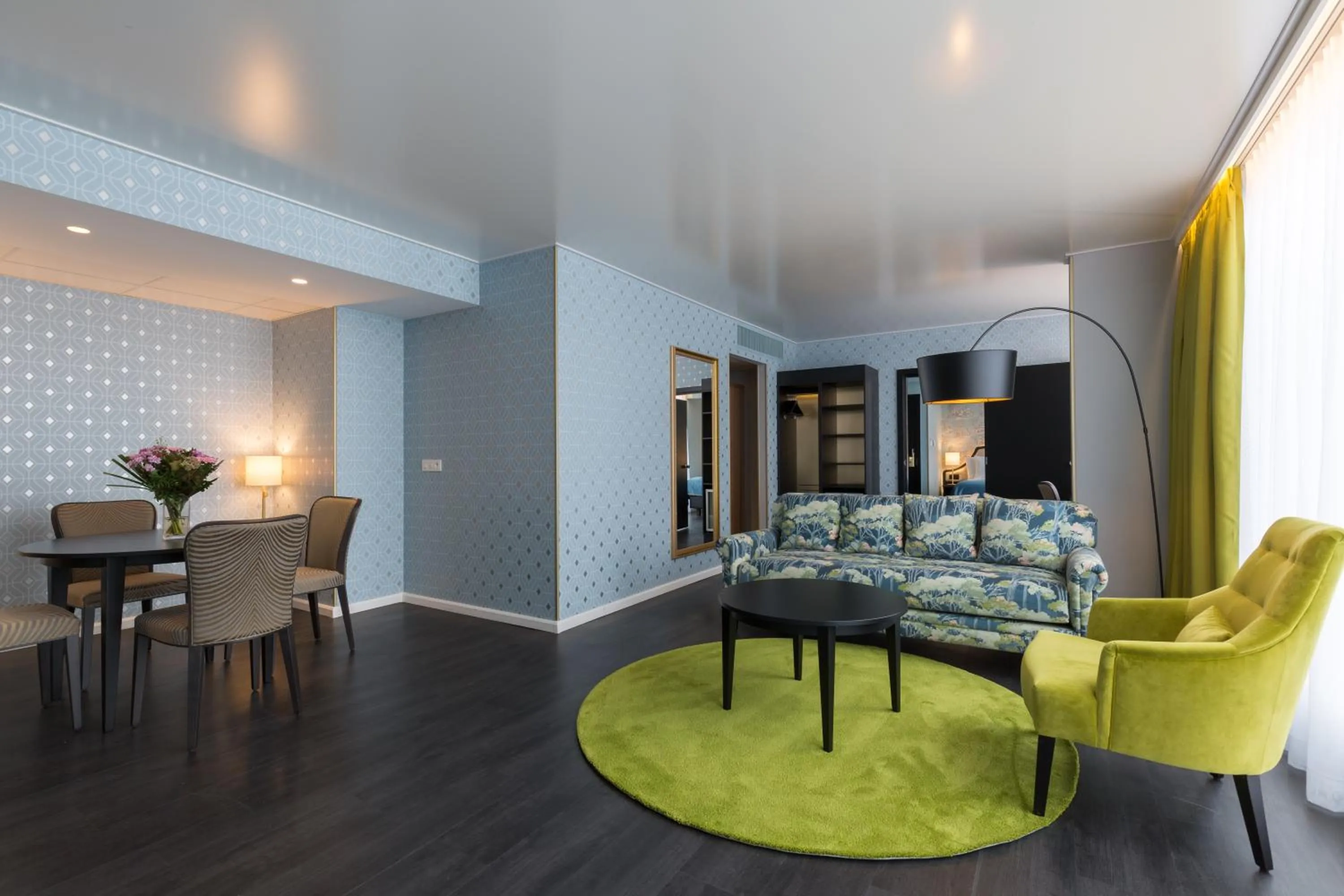 Photo of the whole room in Thon Hotel Bristol Stephanie