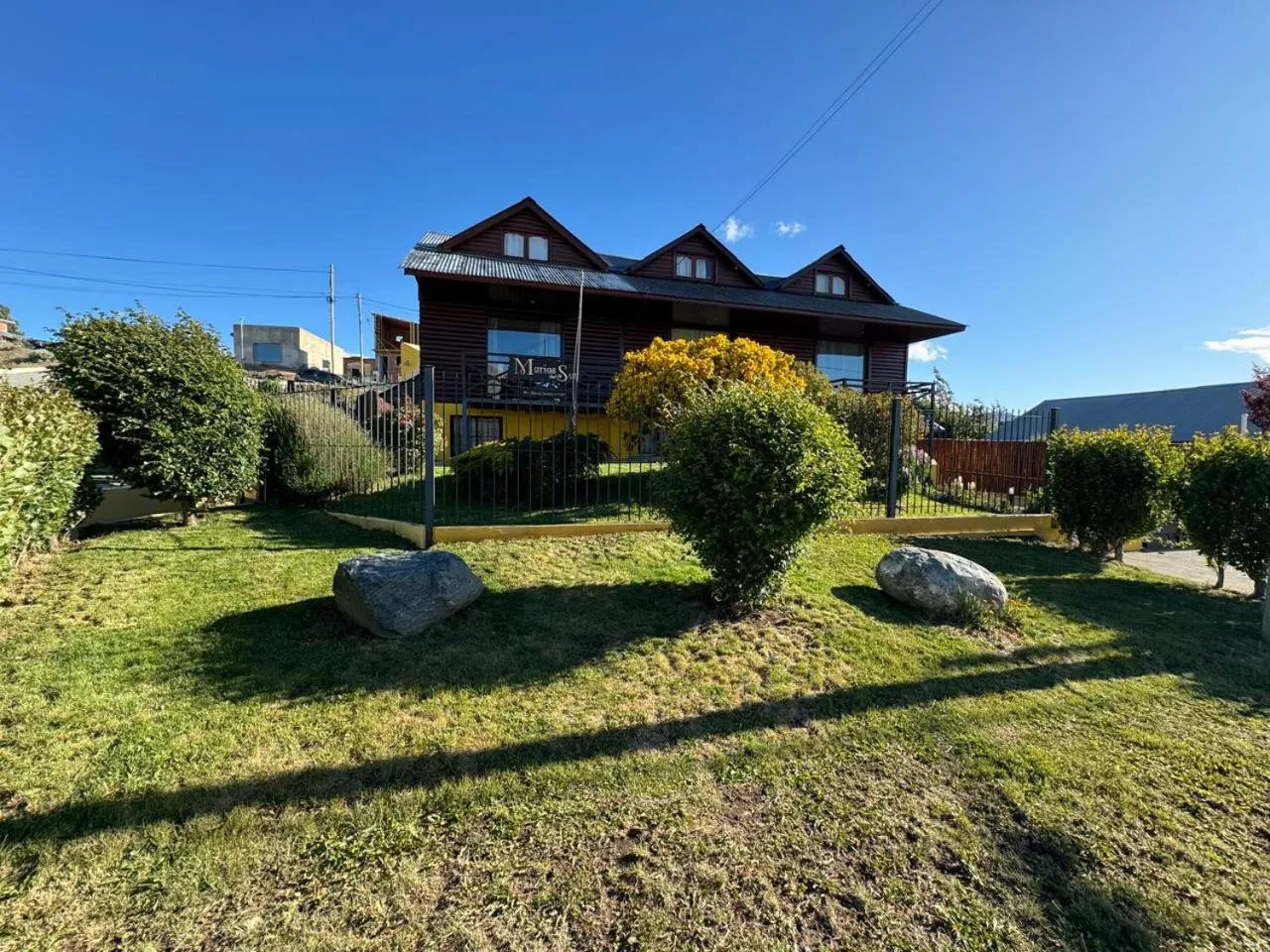 Property building in Cabañas Marias del Sur