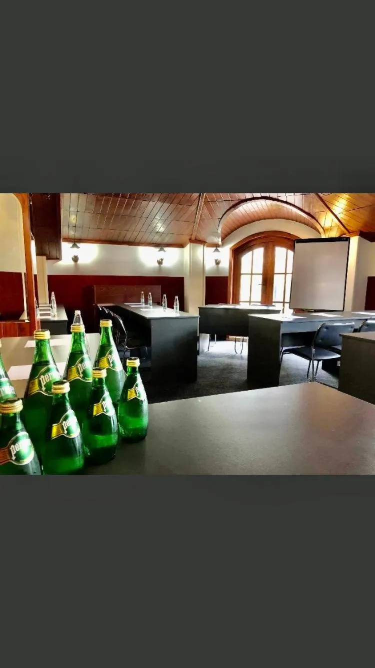 Meeting/conference room in Hotel Ostrova