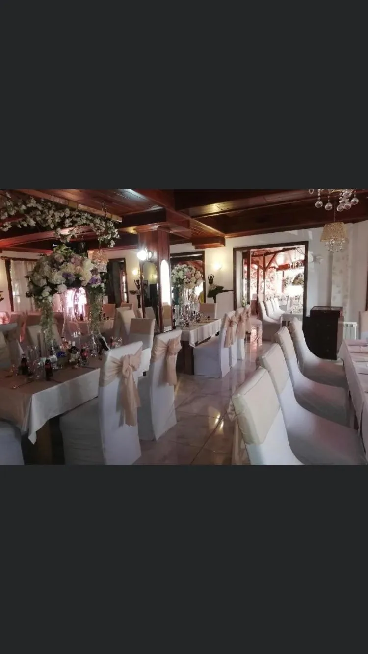 Decorative detail in Hotel Ostrova