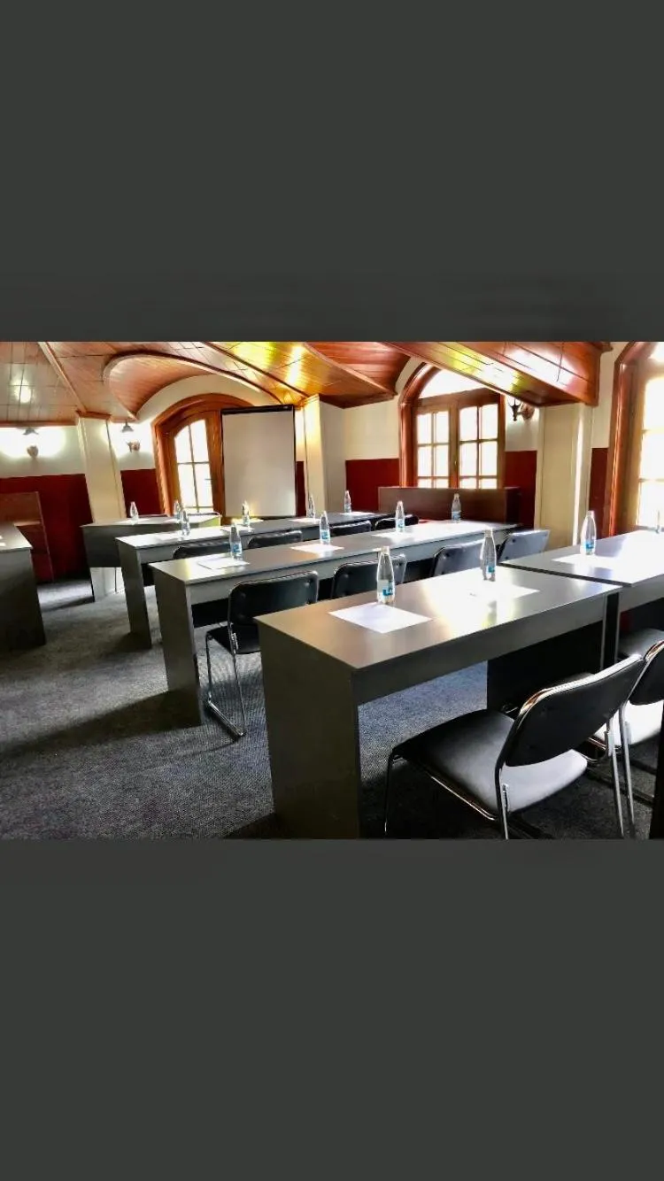 Meeting/conference room in Hotel Ostrova