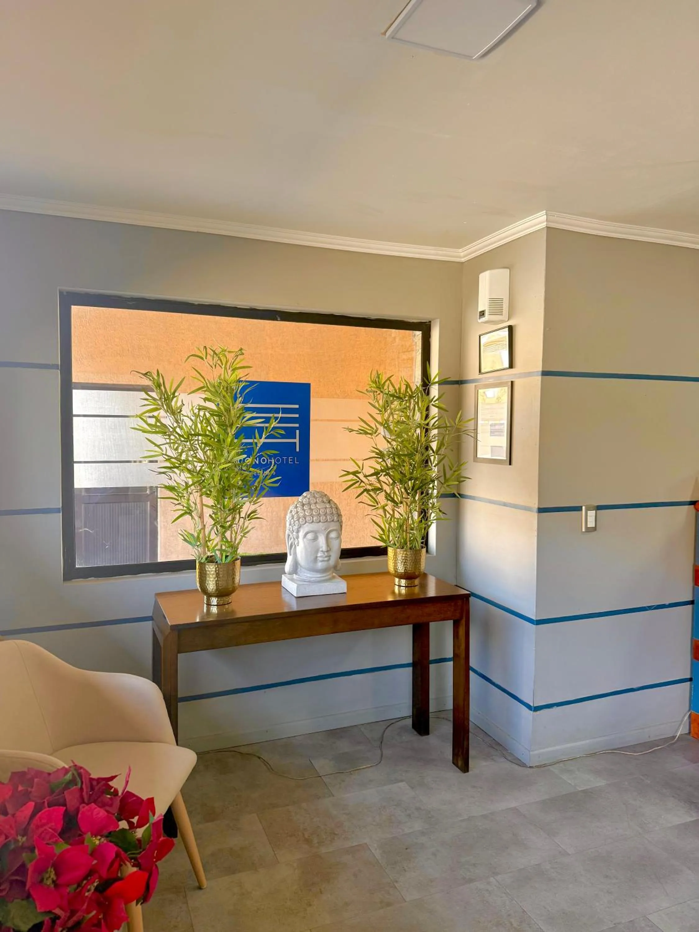 Lobby or reception in Hotel Econohotel