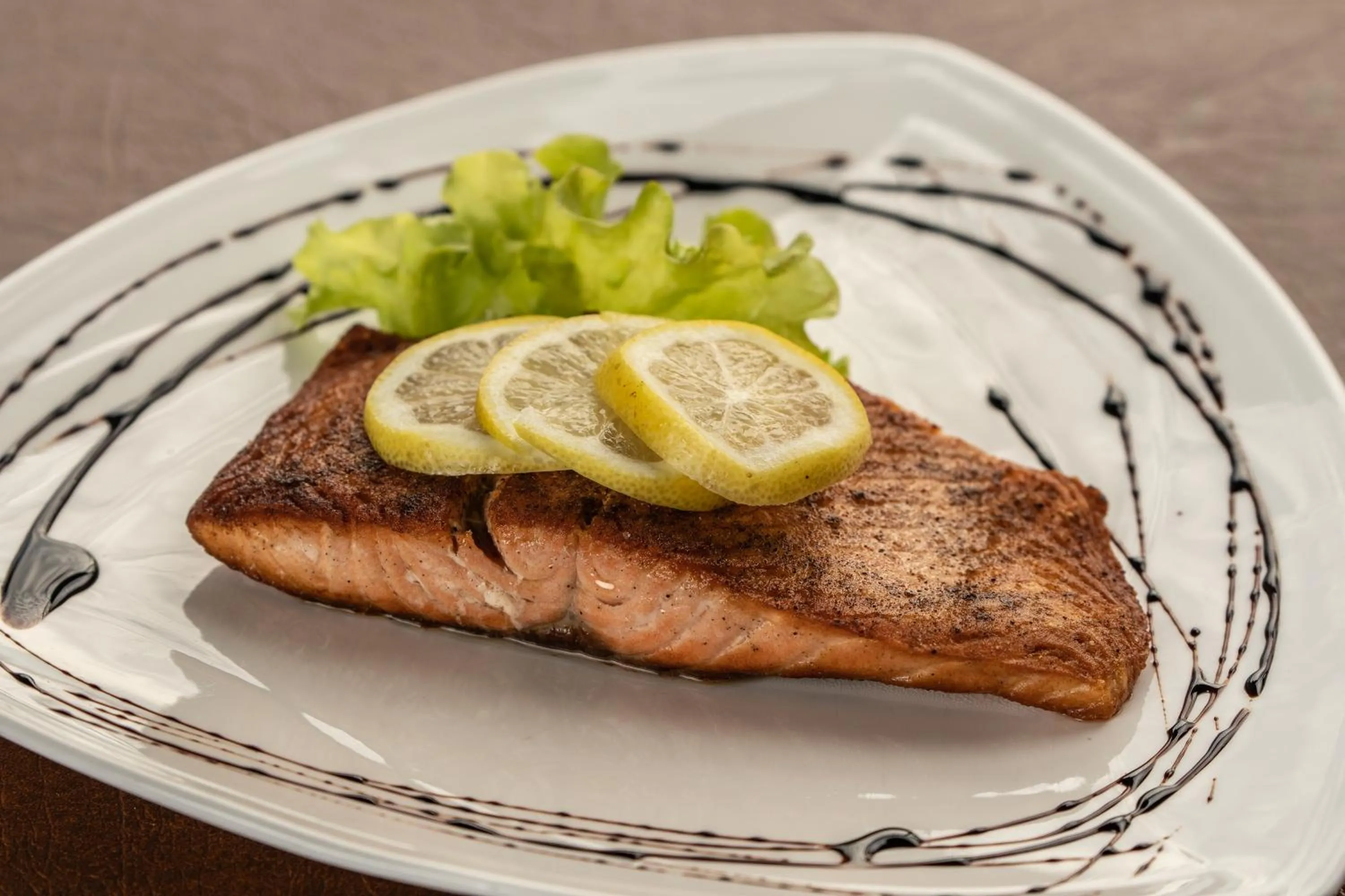 Food in Hotel Econohotel