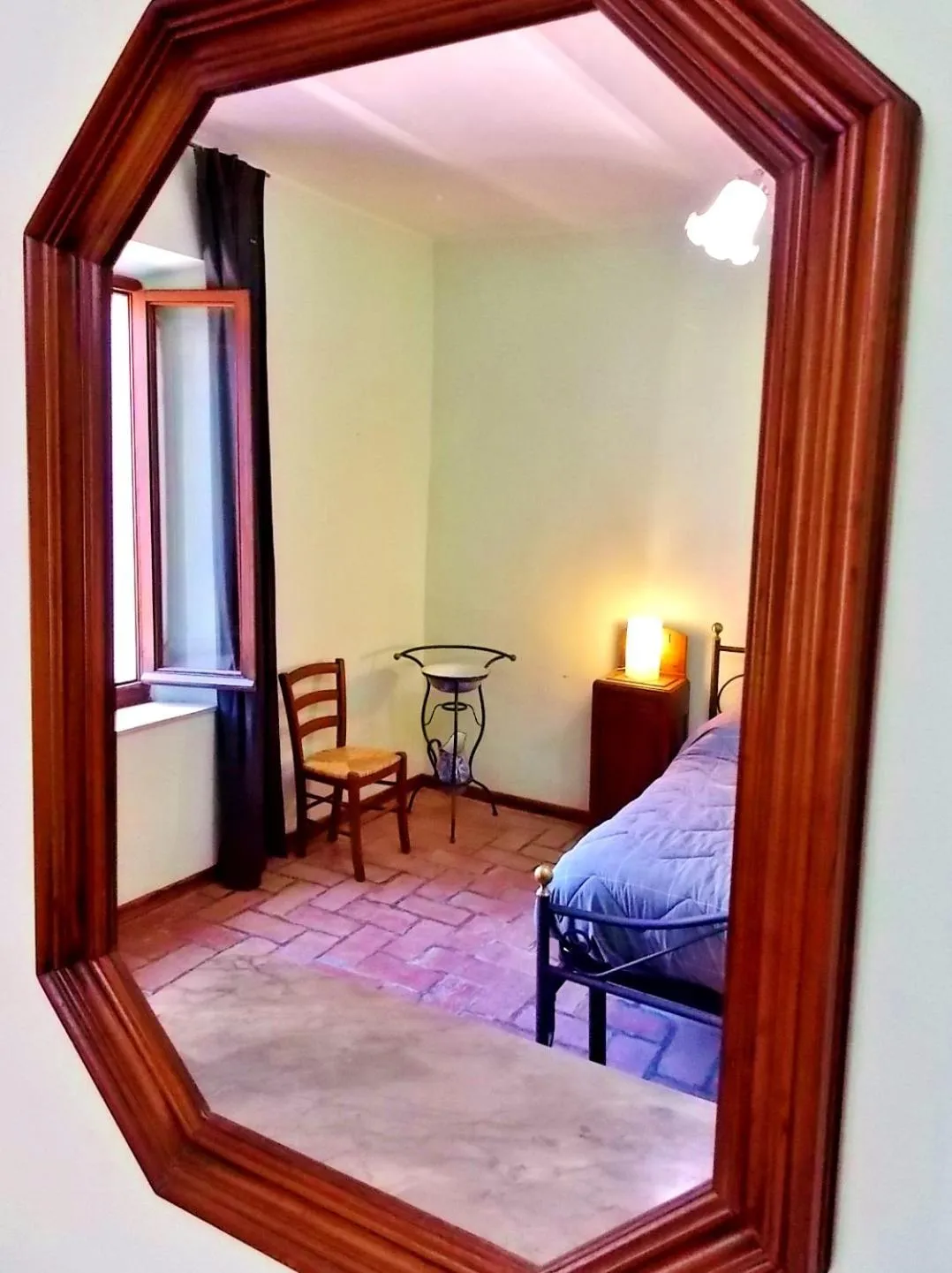 Bedroom, Bed in San Lorenzo