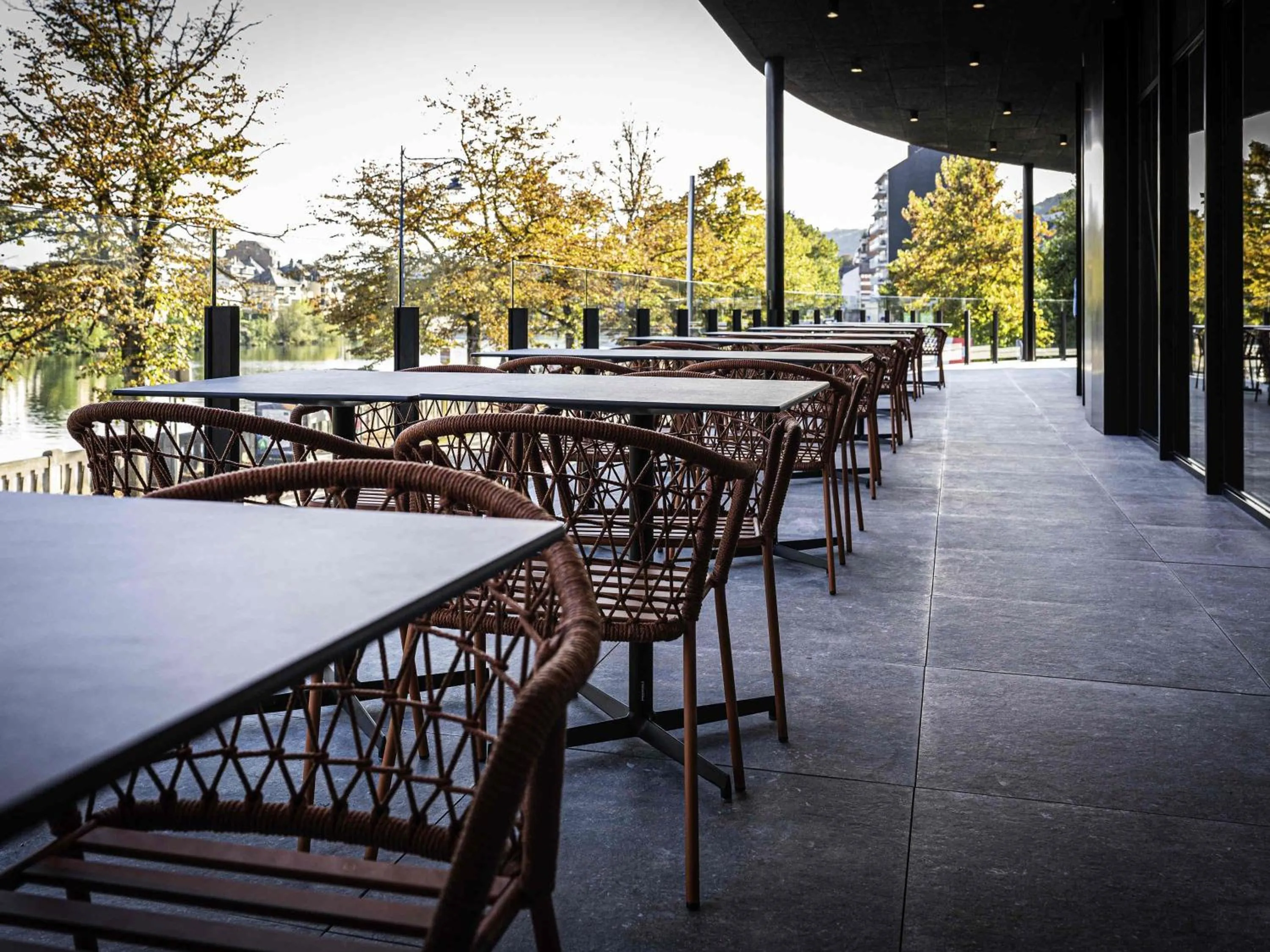 Meeting/conference room in Mercure Namur Hotel