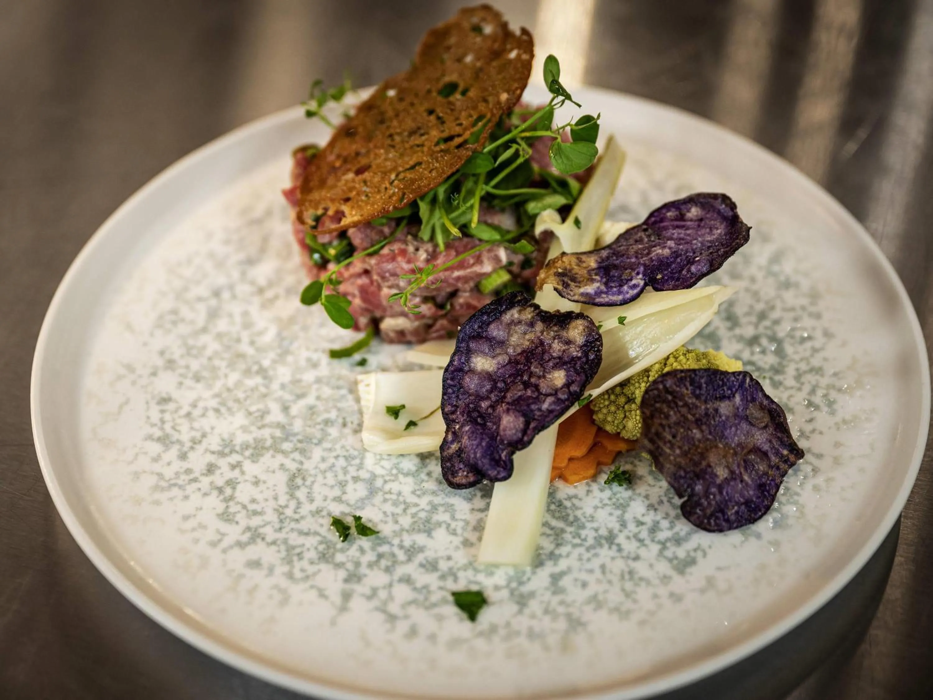 Restaurant/places to eat in Mercure Namur Hotel