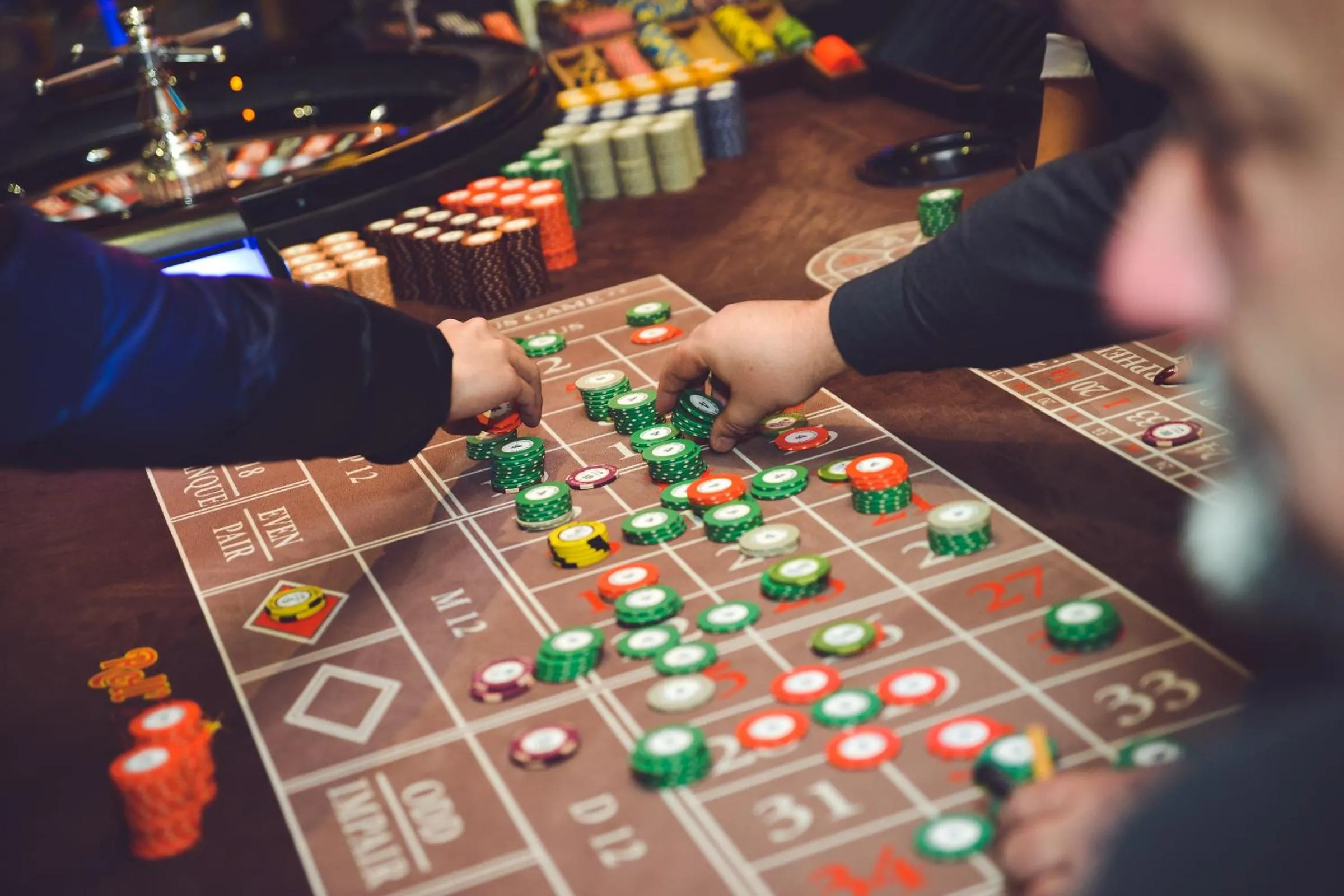 Casino in Mercure Namur Hotel