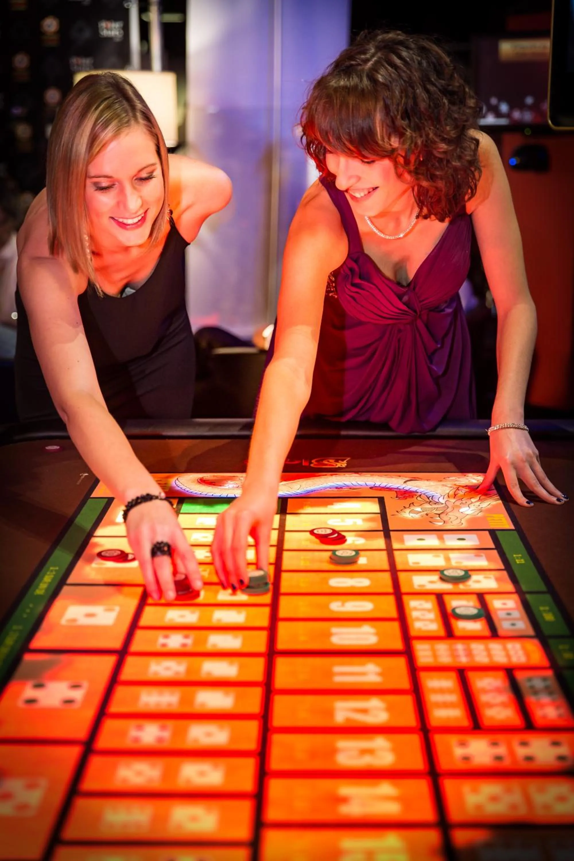 Casino in Mercure Namur Hotel