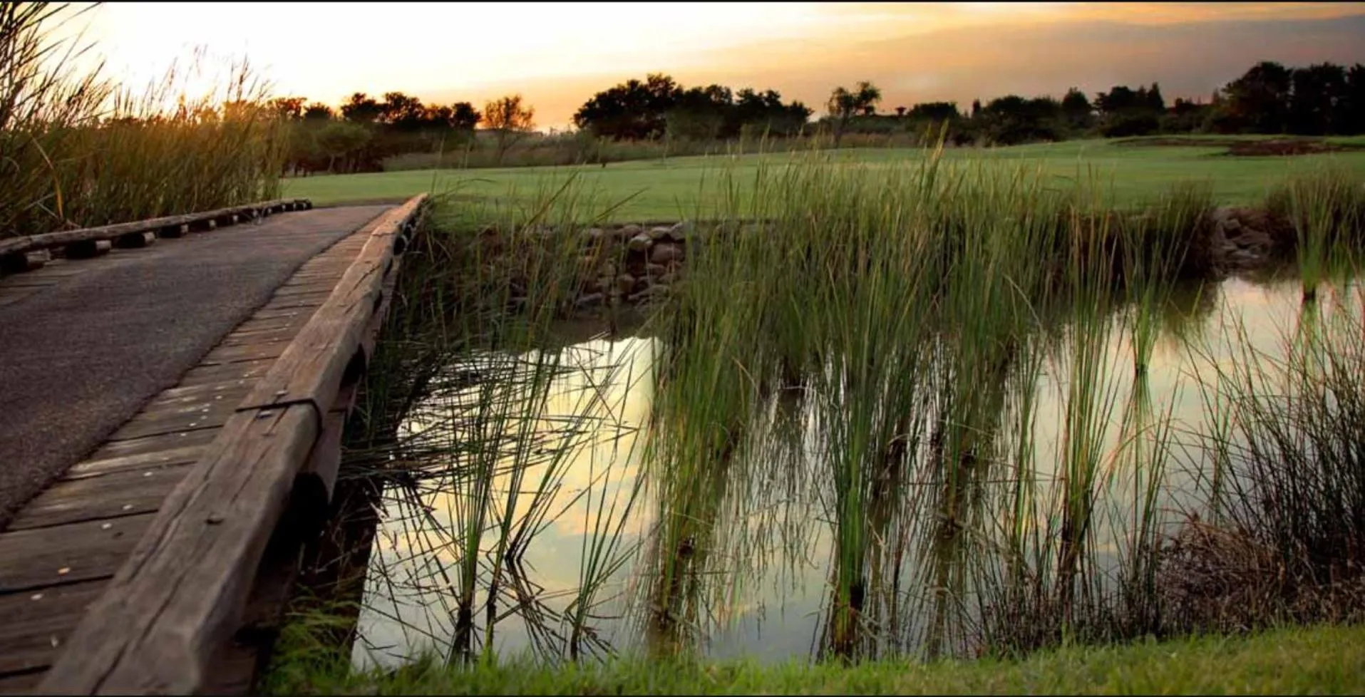 Natural landscape in The Lakes Boutique Lodge