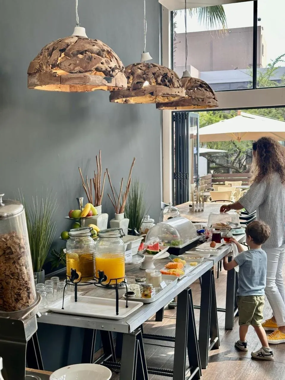 Breakfast in The Lakes Boutique Lodge