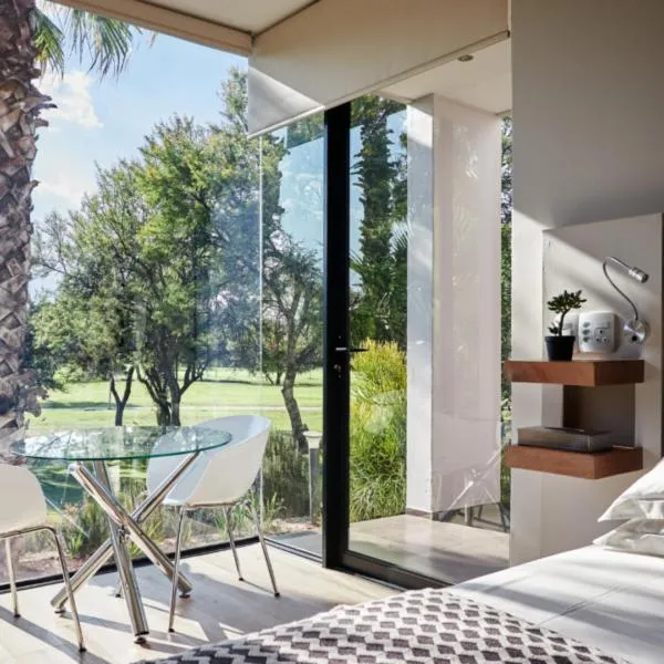 View (from property/room) in The Lakes Boutique Lodge