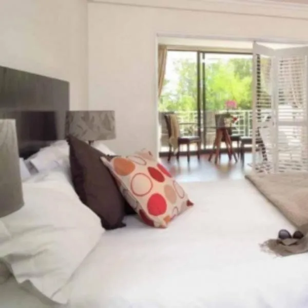 Bed in The Lakes Boutique Lodge