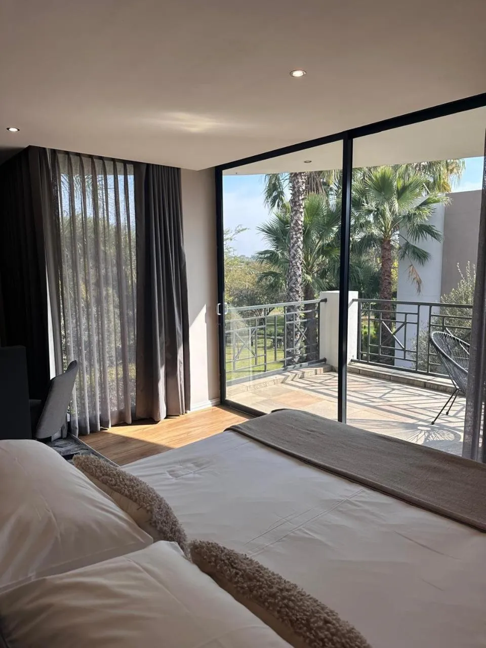 Bed in The Lakes Boutique Lodge