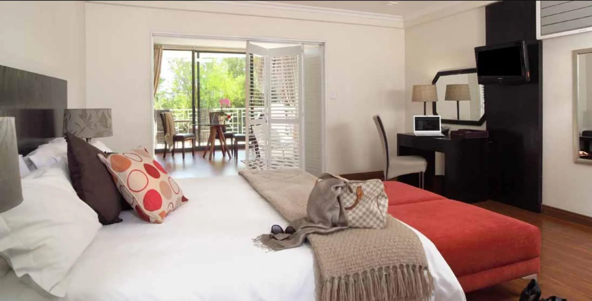 Photo of the whole room, Bed in The Lakes Boutique Lodge