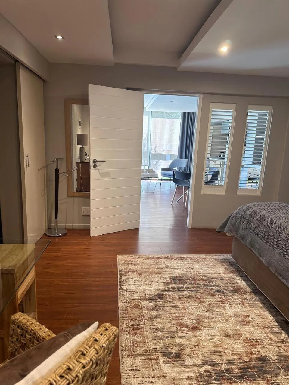 Bedroom, Bed in The Lakes Boutique Lodge