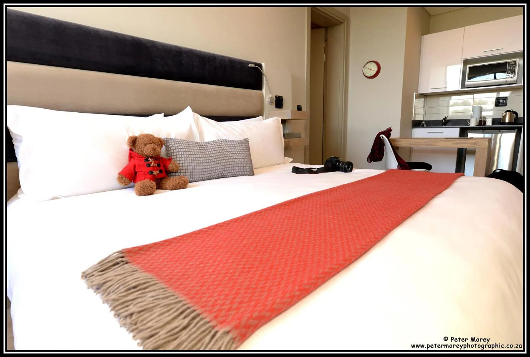 Bed in The Lakes Boutique Lodge