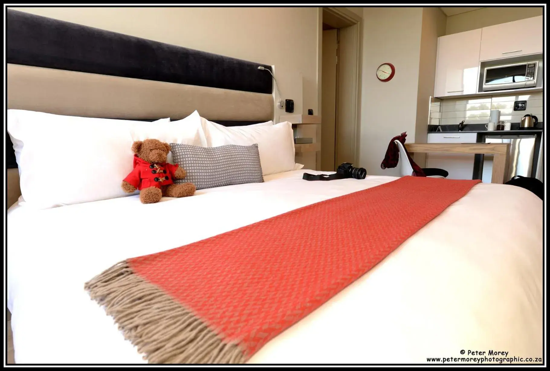 Deluxe Studio in The Lakes Boutique Lodge Deluxe Studio in The Lakes Boutique Lodge