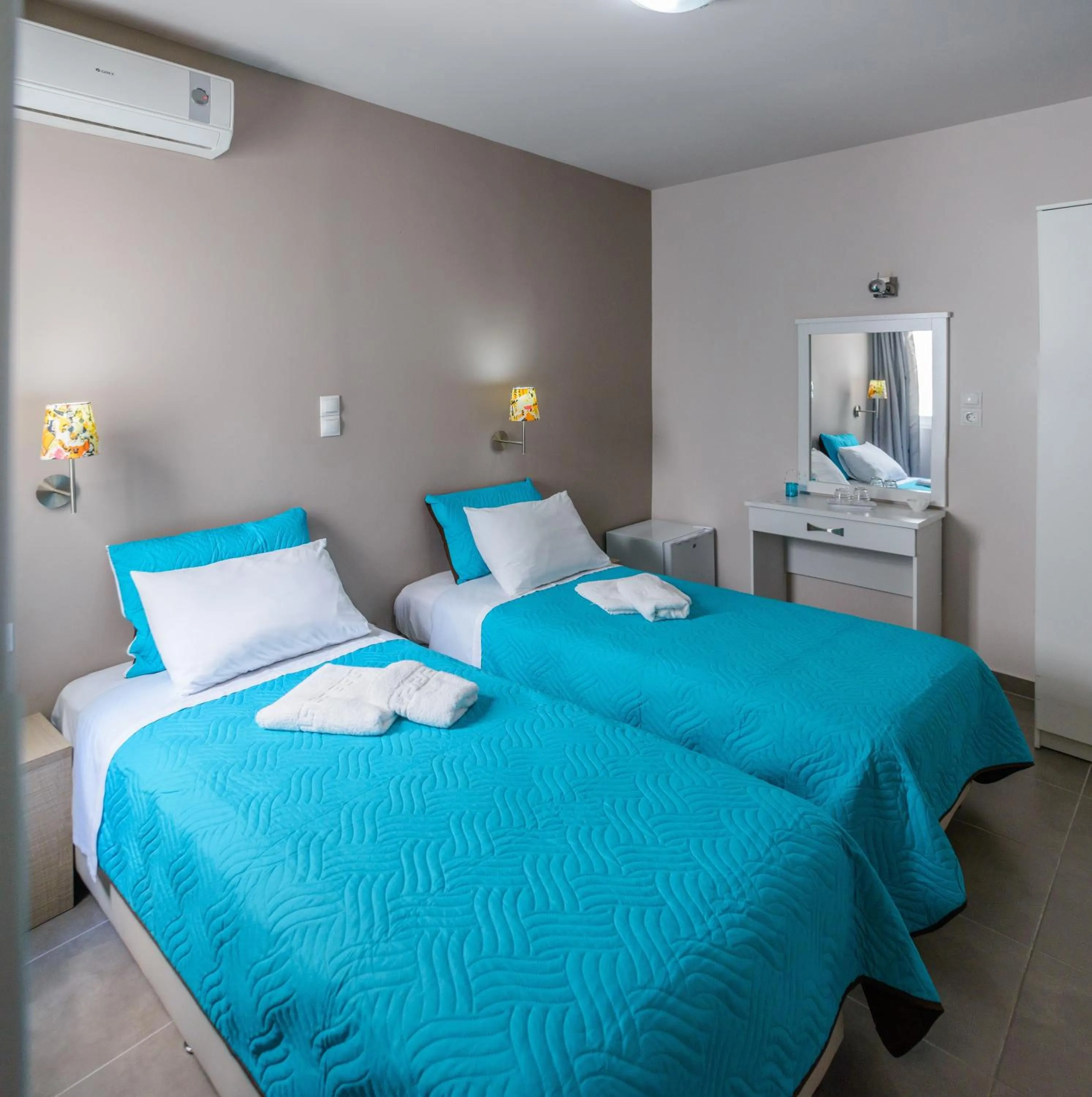 Photo of the whole room, Bed in LUX Hotel