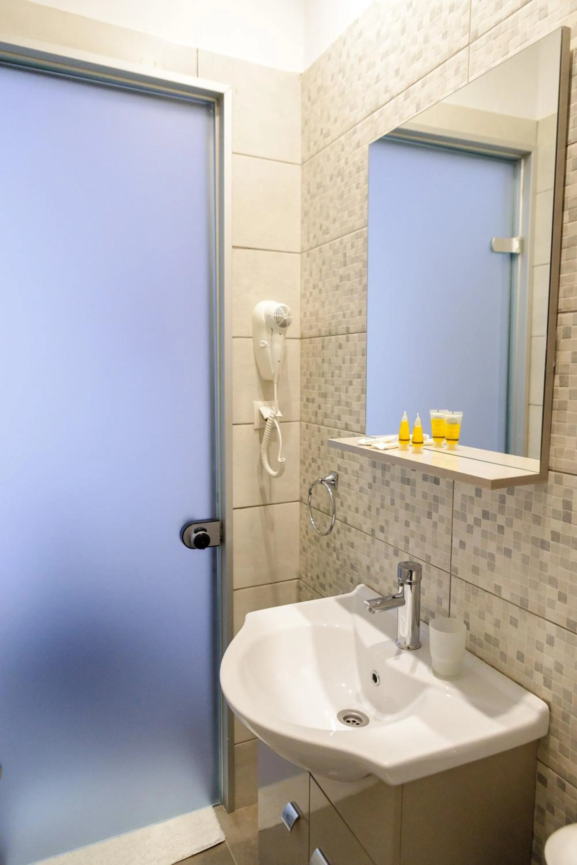 Bathroom in LUX Hotel