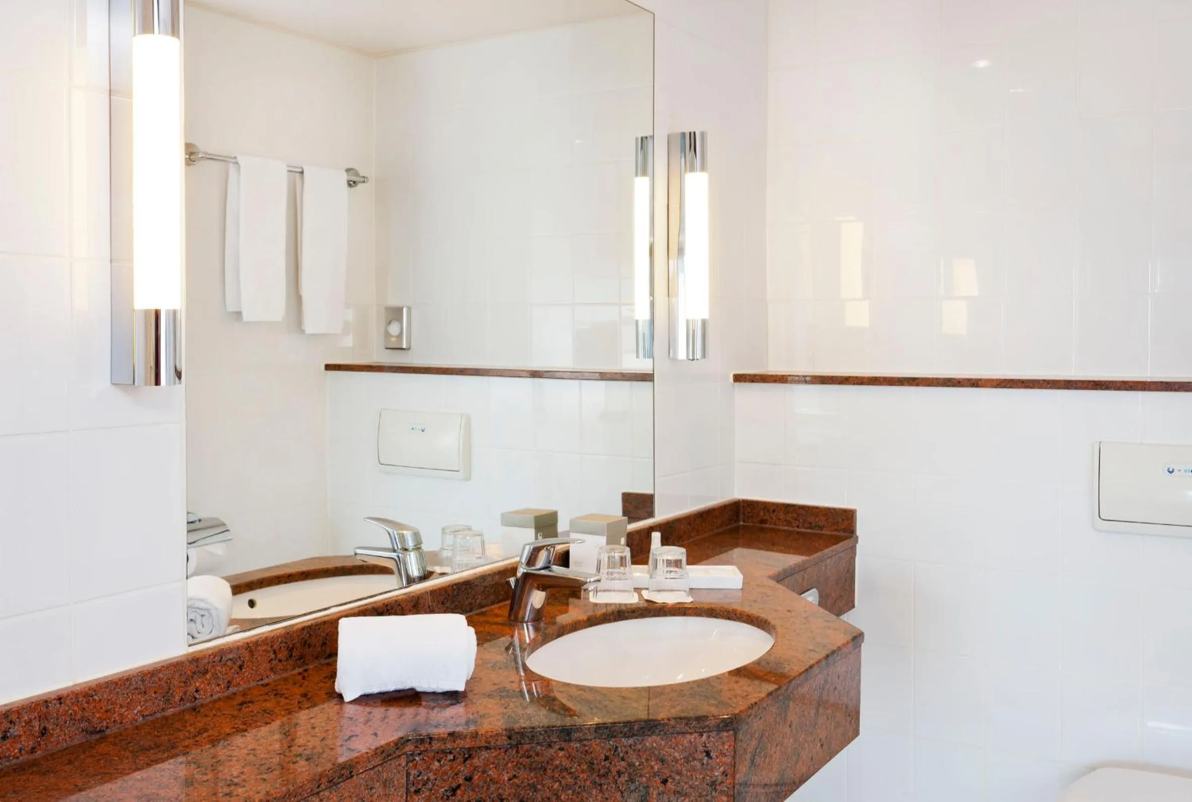 Bathroom in Silva Hotel Spa-Balmoral