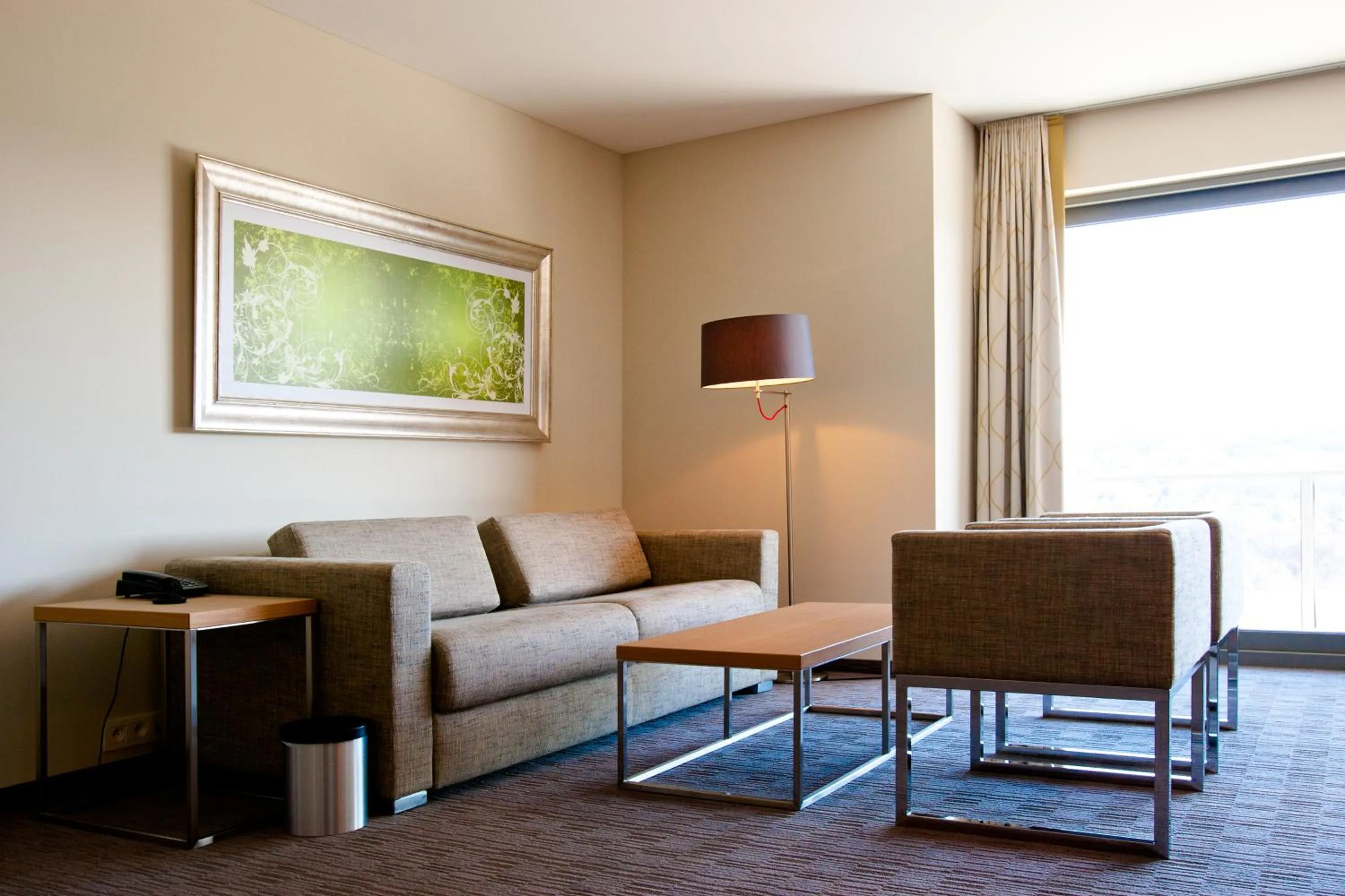 Balcony/Terrace in Silva Hotel Spa-Balmoral