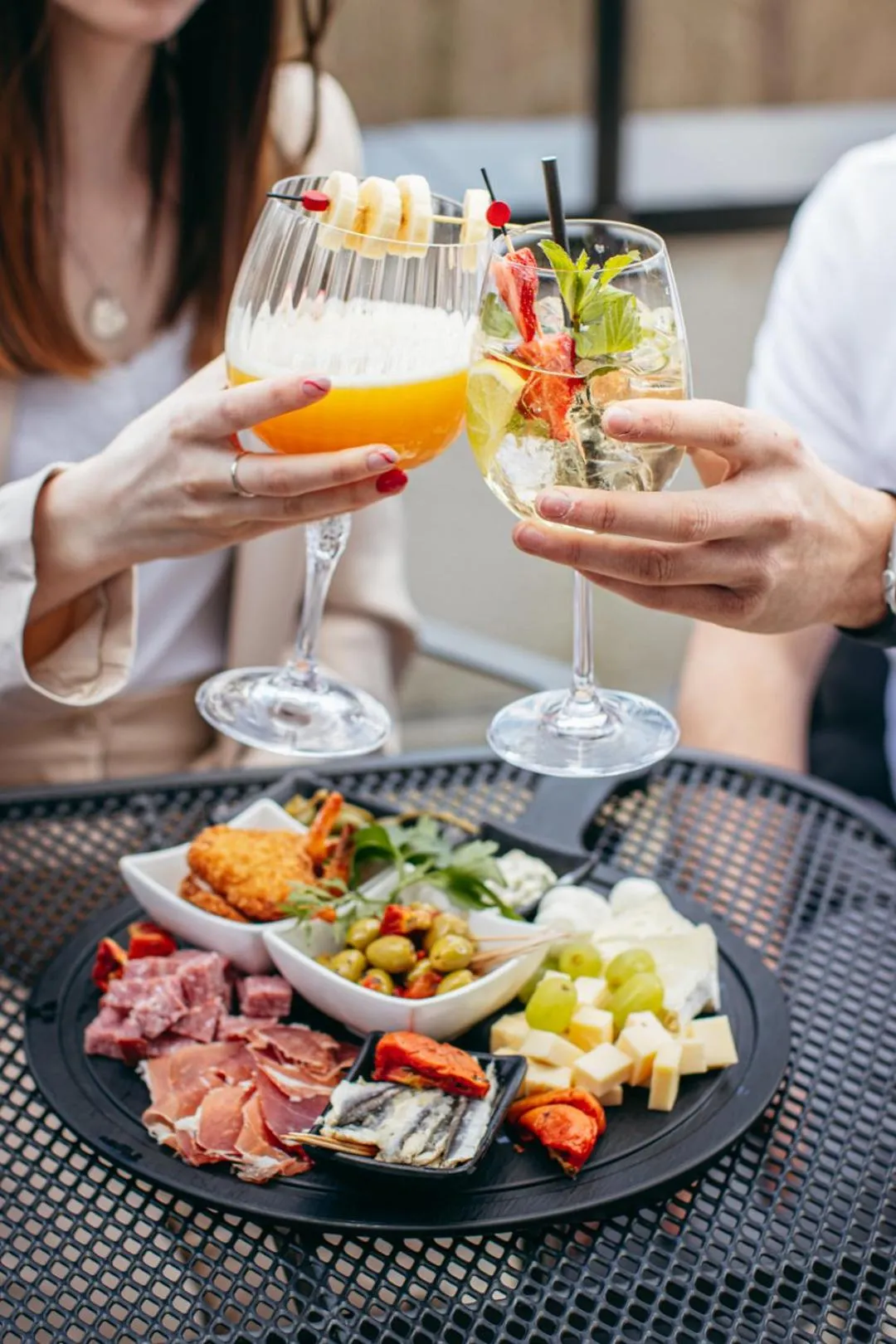 Patio in Silva Hotel Spa-Balmoral