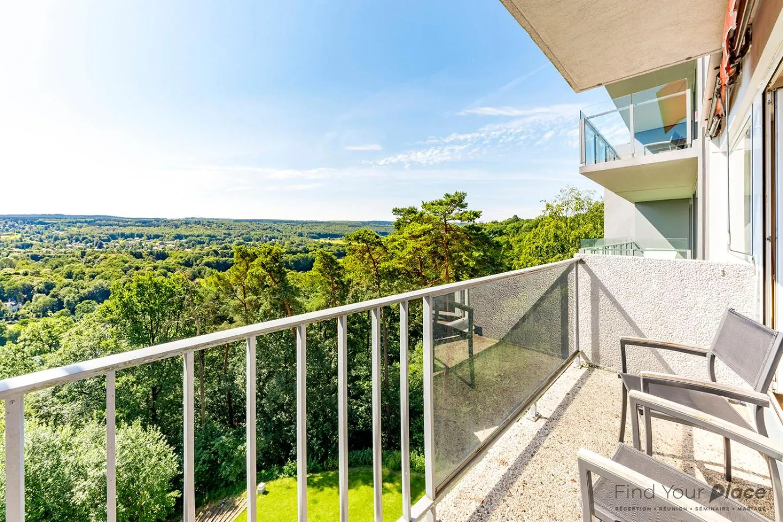 View (from property/room) in Silva Hotel Spa-Balmoral