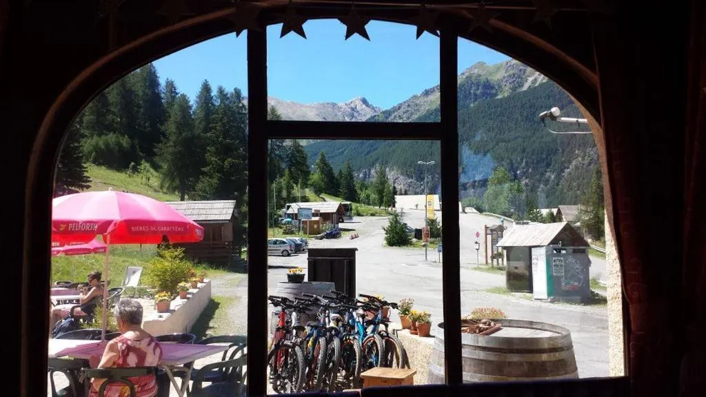 Cycling in Hotel La Portette