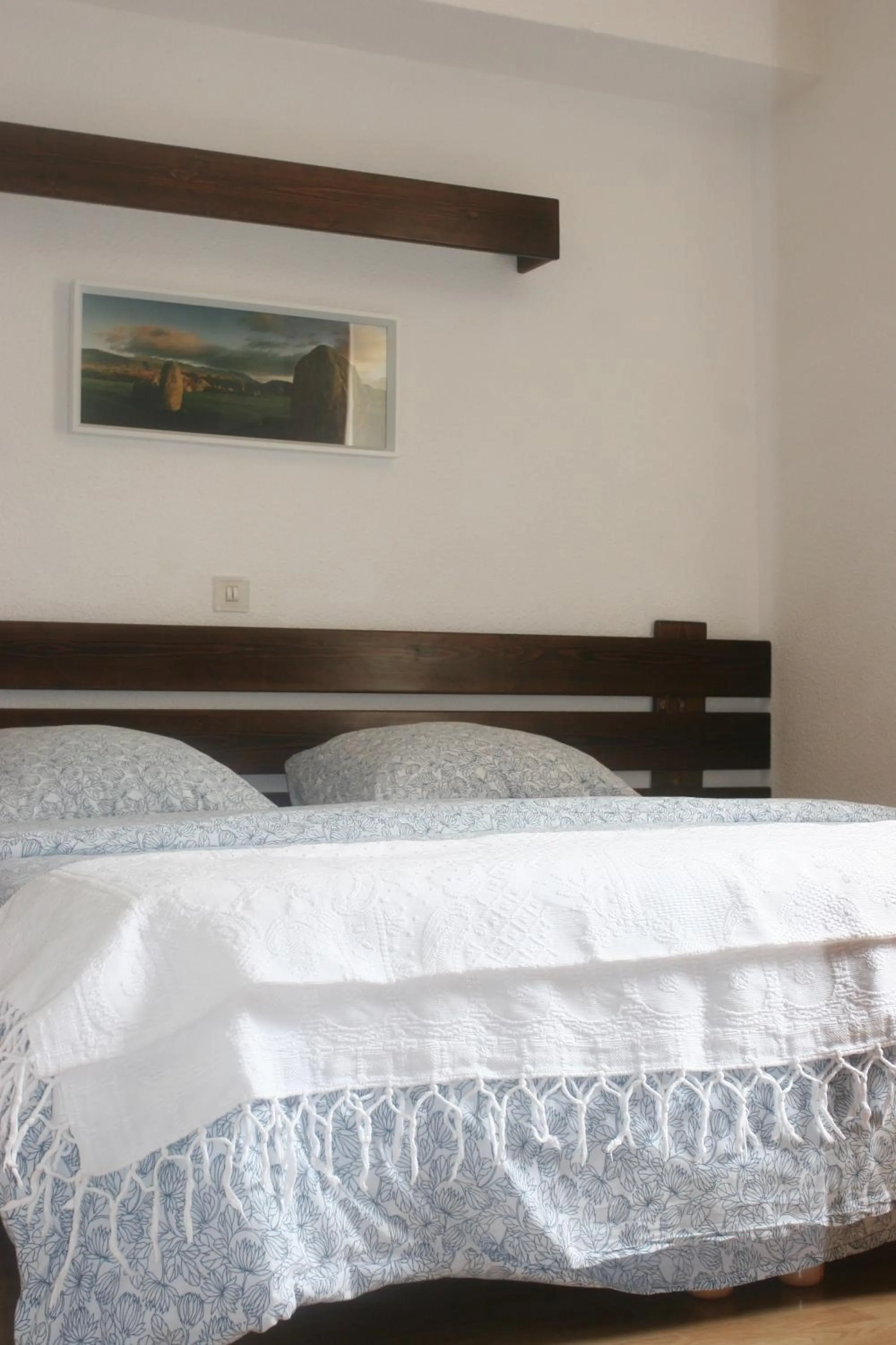 Bedroom, Bed in Hotel La Portette