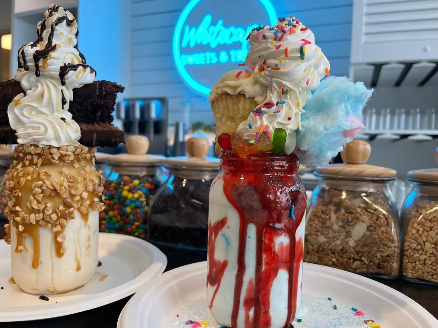 Restaurant/places to eat in SpringHill Suites by Marriott Navarre Oceanfront