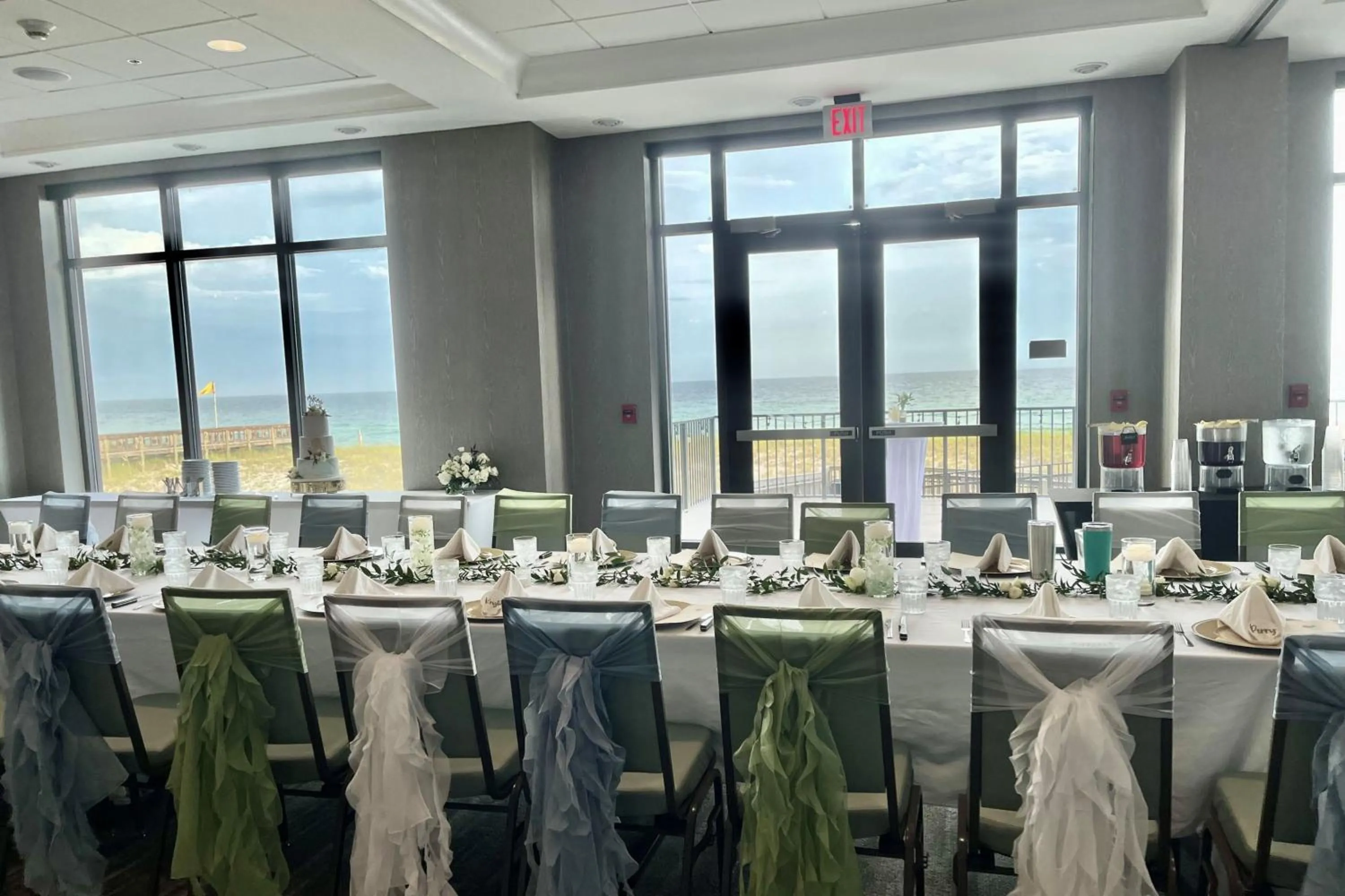 Banquet/Function facilities in SpringHill Suites by Marriott Navarre Oceanfront