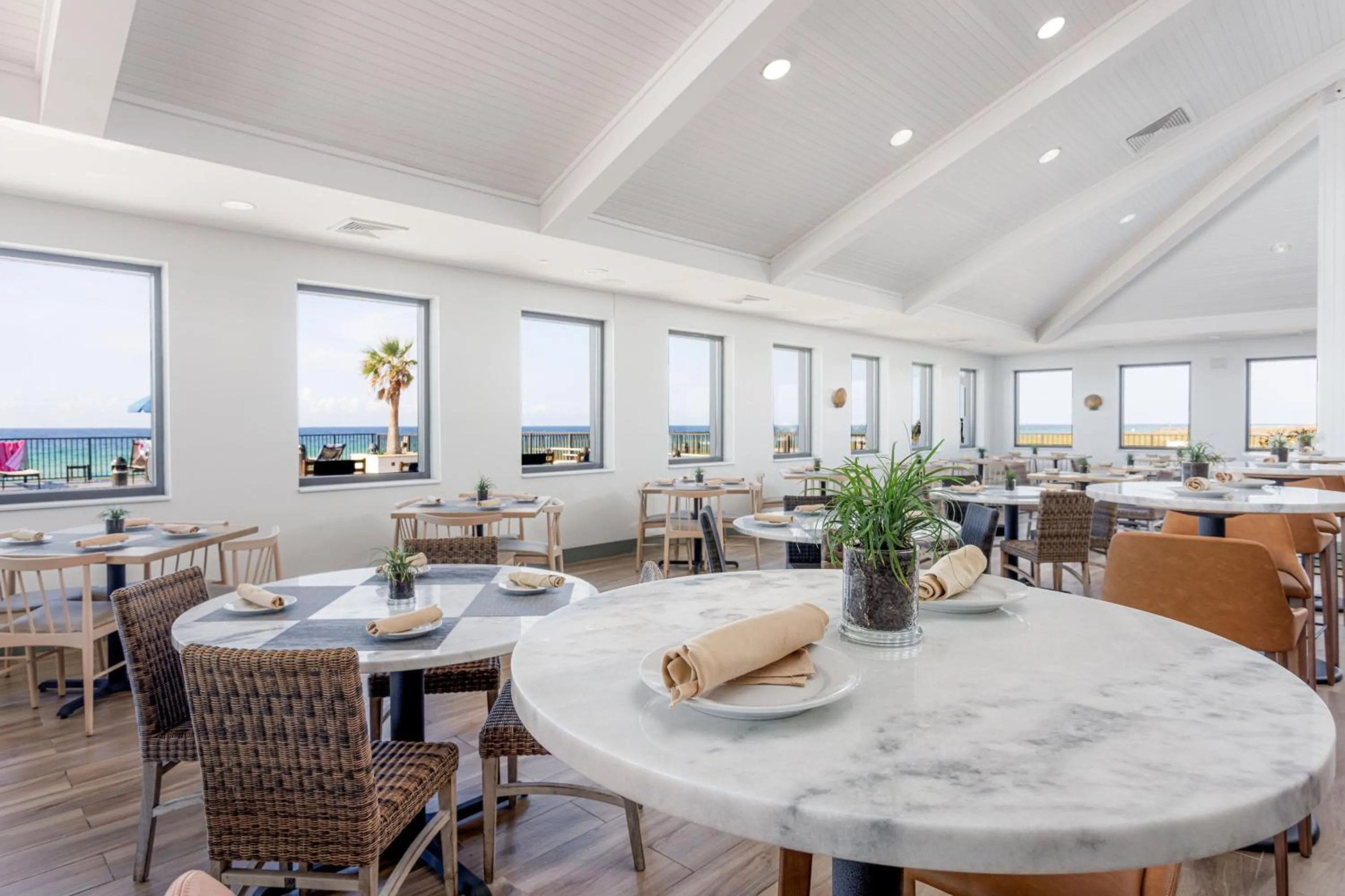 Beach in SpringHill Suites by Marriott Navarre Oceanfront