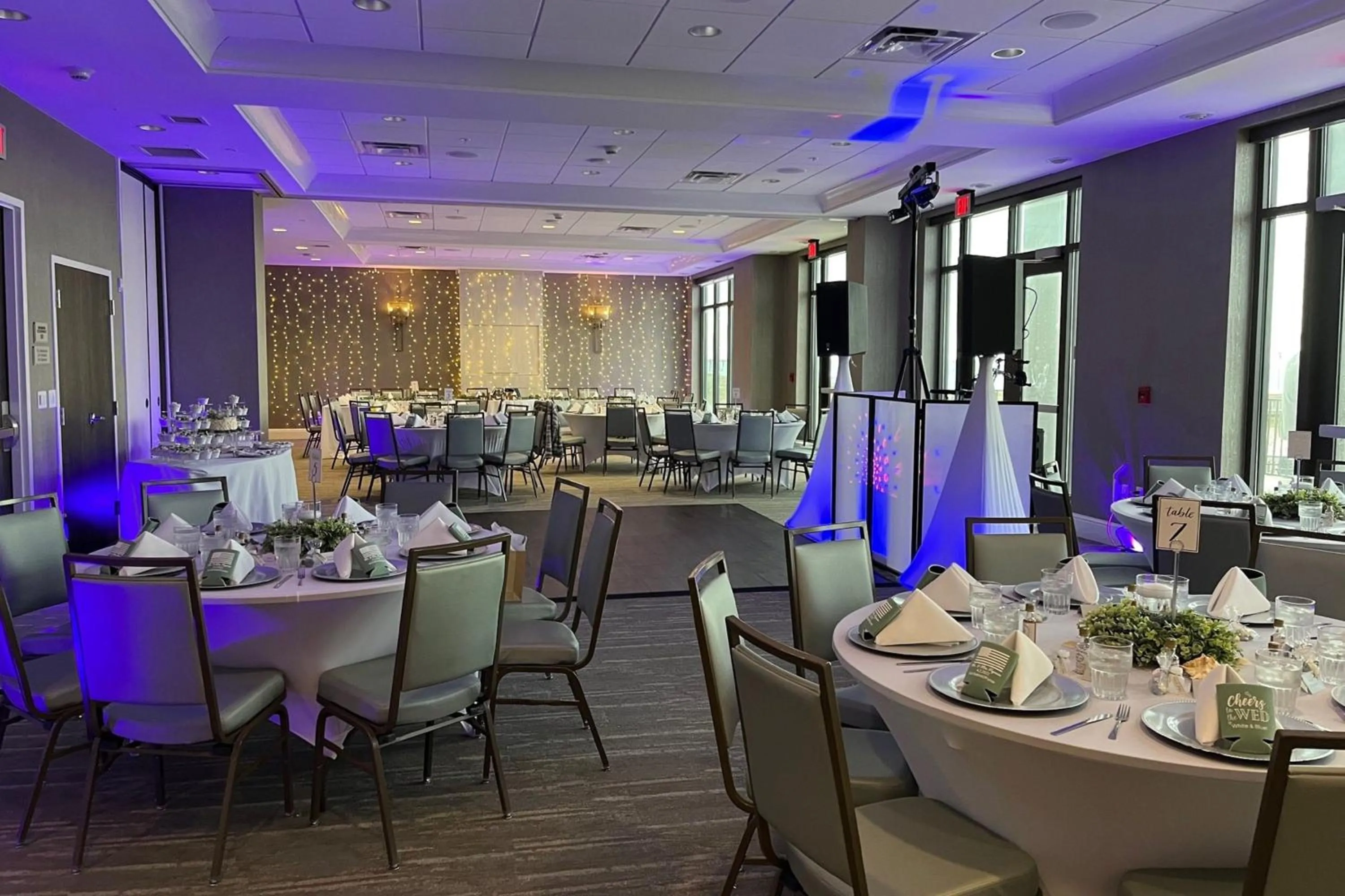 Banquet/Function facilities in SpringHill Suites by Marriott Navarre Oceanfront