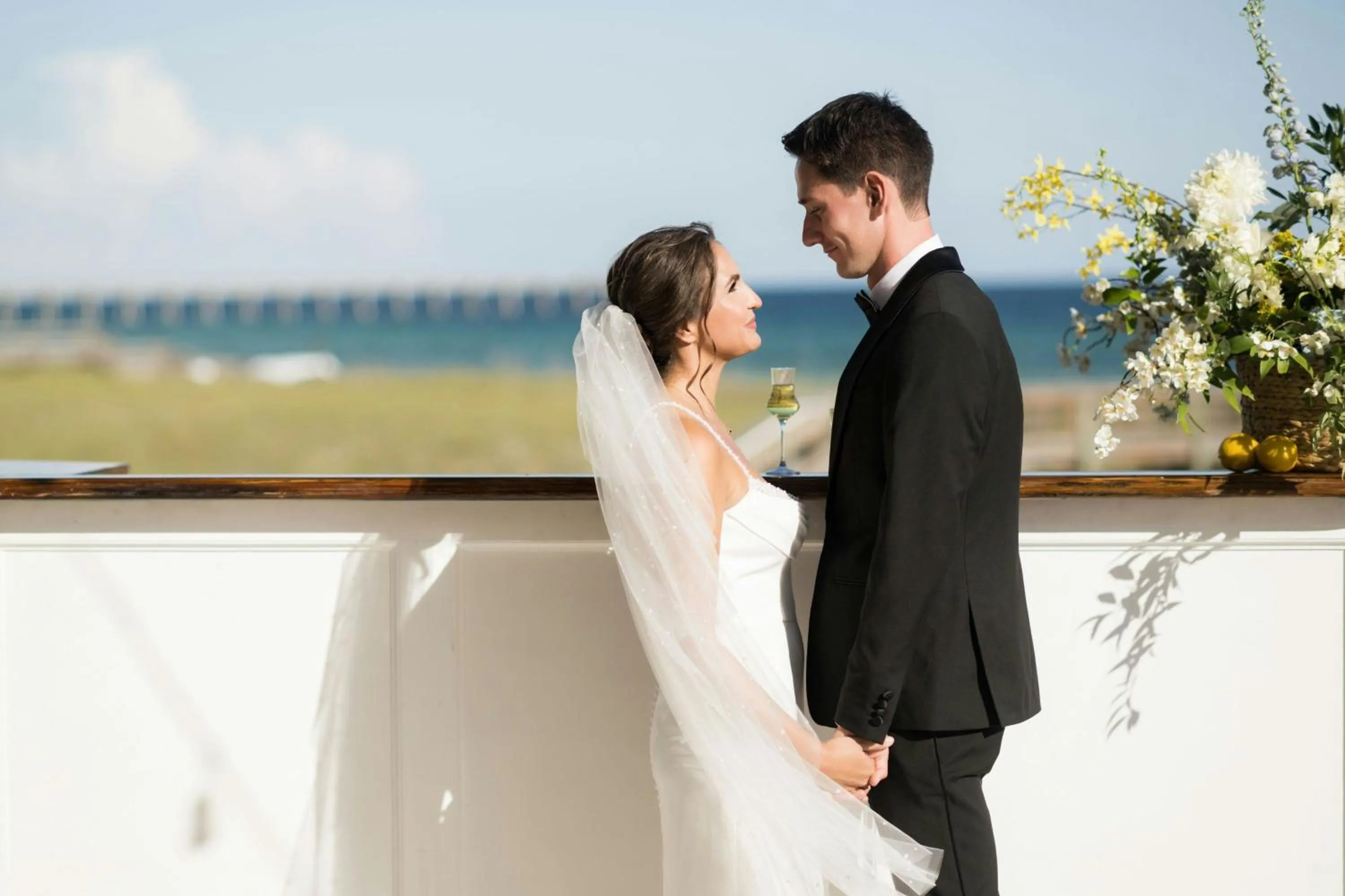 Banquet/Function facilities in SpringHill Suites by Marriott Navarre Oceanfront