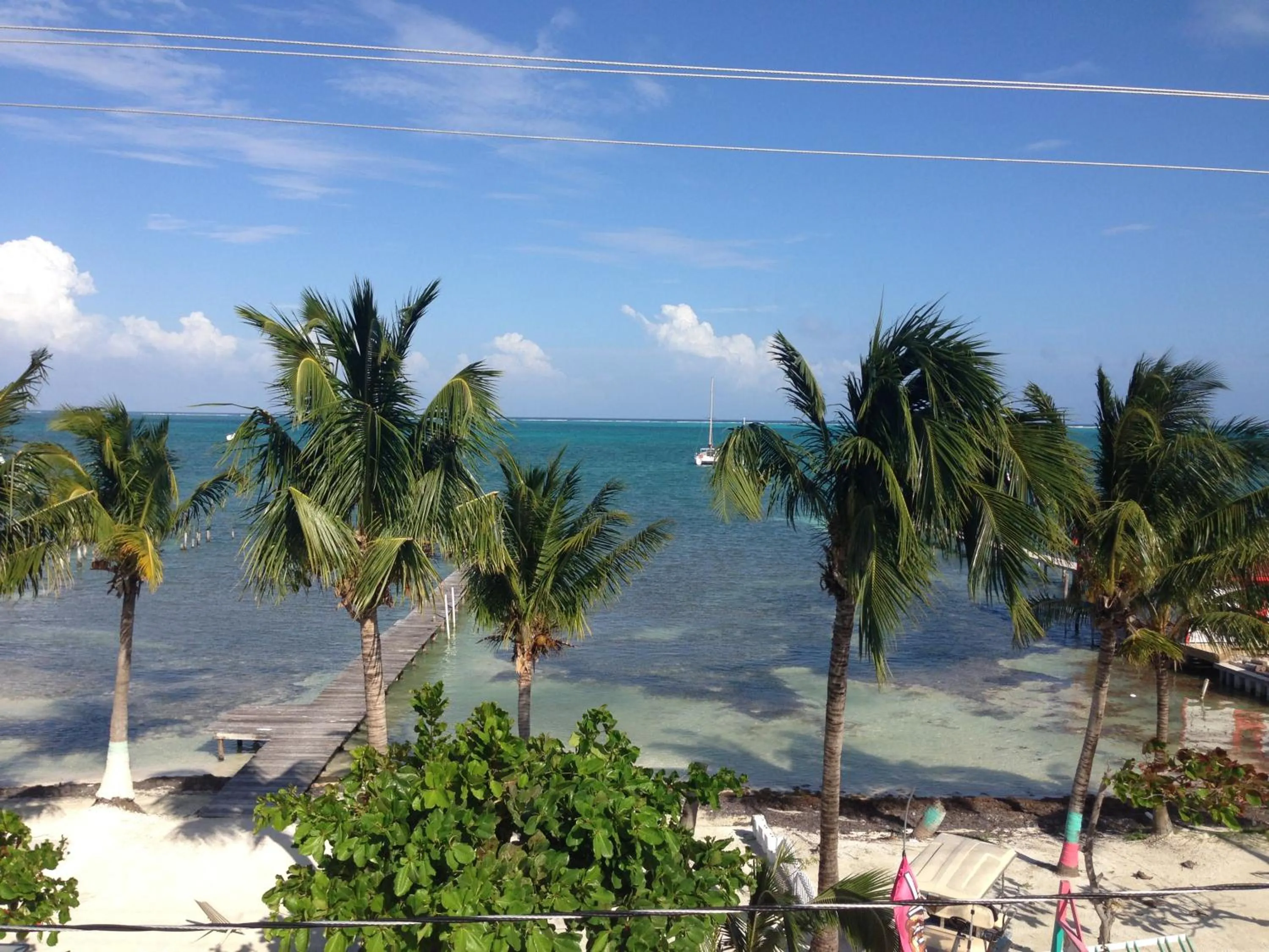 Natural landscape in Jan's Hotel