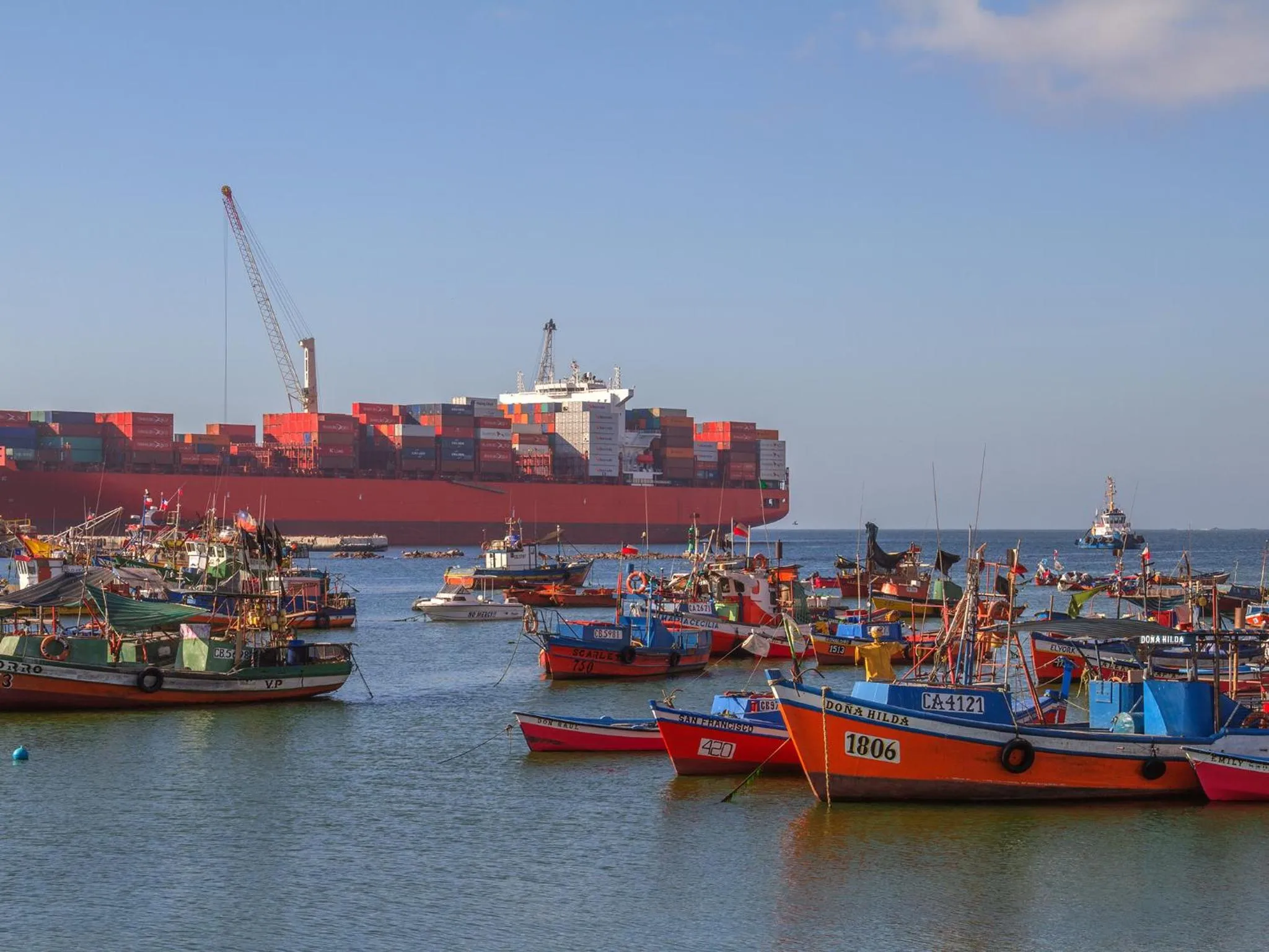 Property building in Gran Cavancha Hotel & Apartment