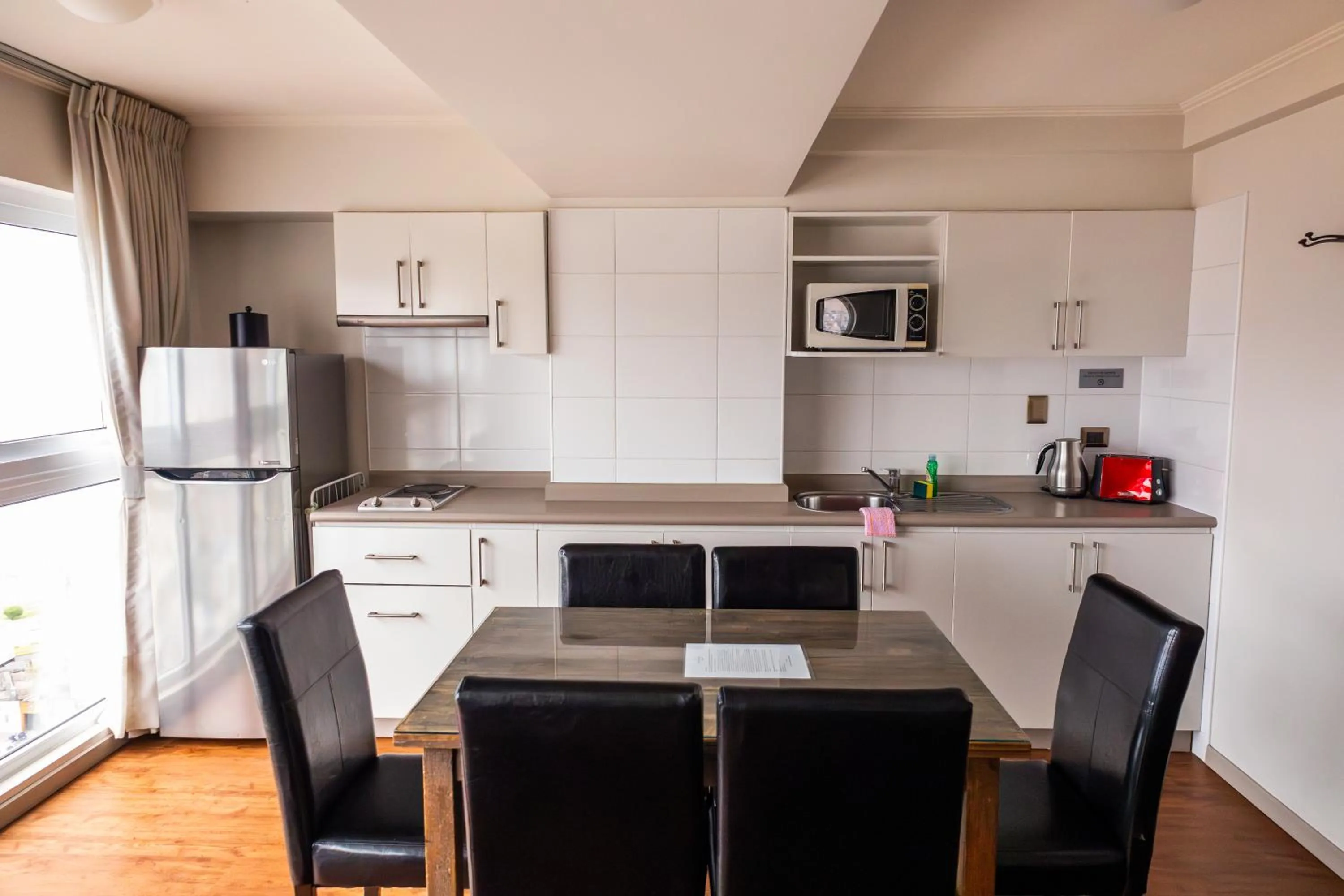 Living room in Gran Cavancha Hotel & Apartment