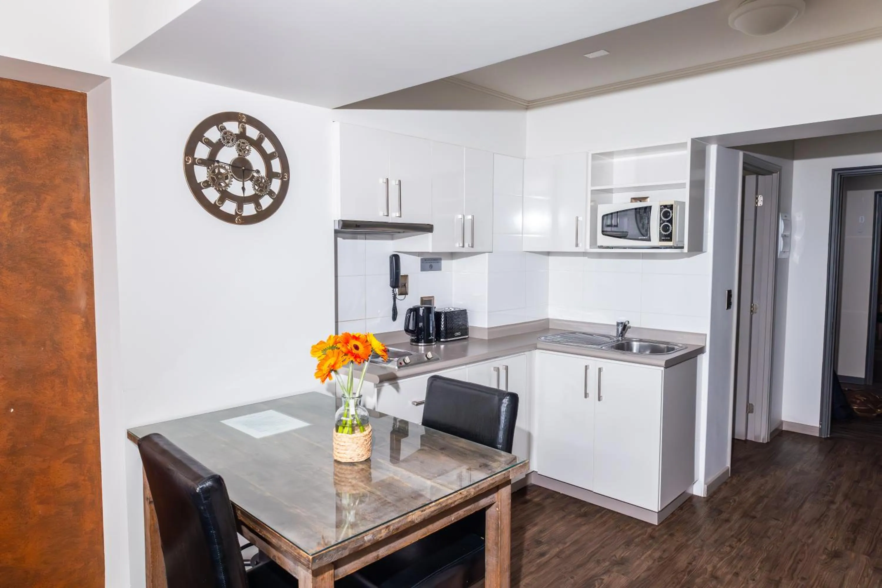 Living room in Gran Cavancha Hotel & Apartment