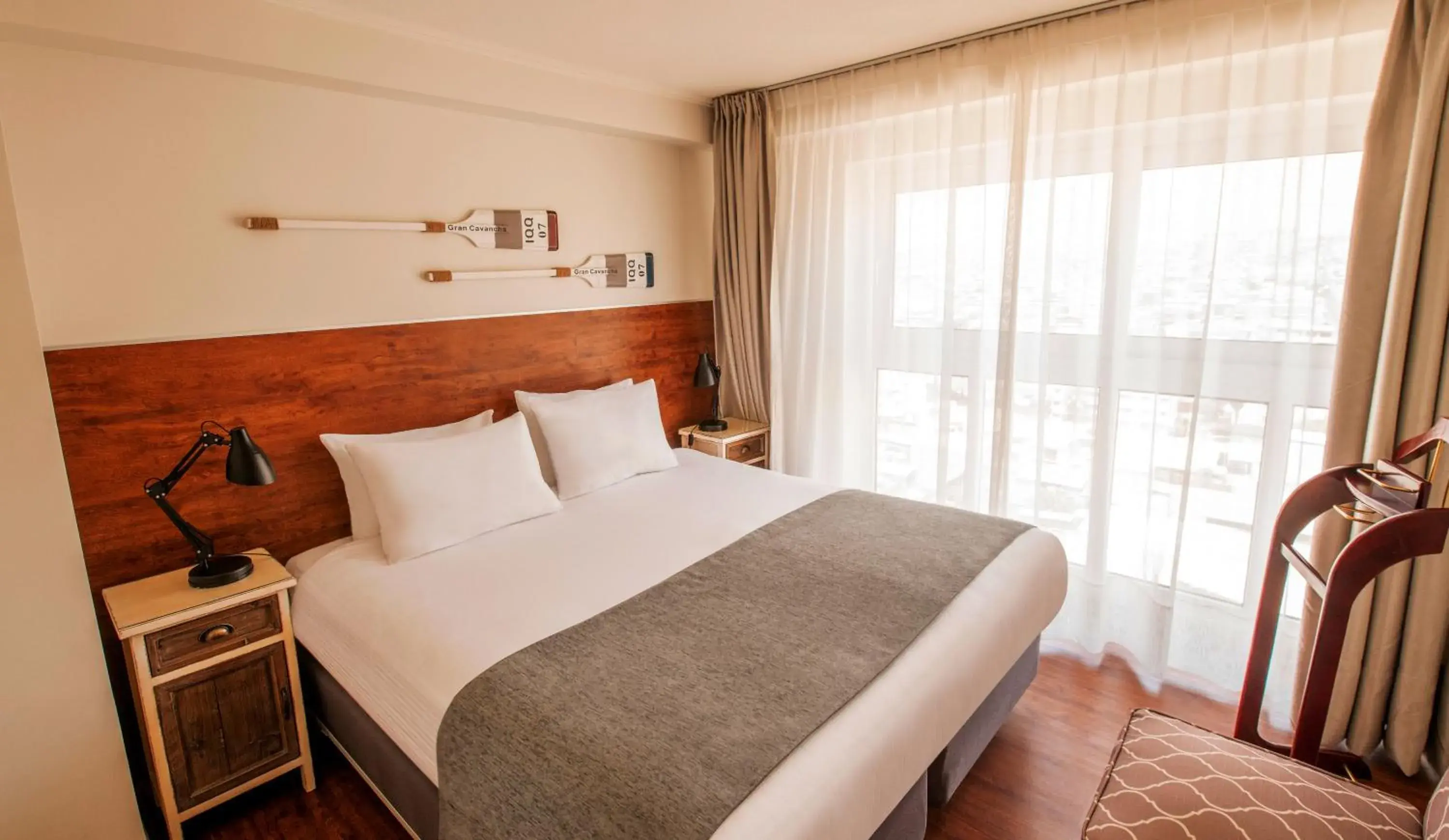 One-Bedroom Apartment with City View in Gran Cavancha Hotel & Apartment One-Bedroom Apartment with City View in Gran Cavancha Hotel & Apartment