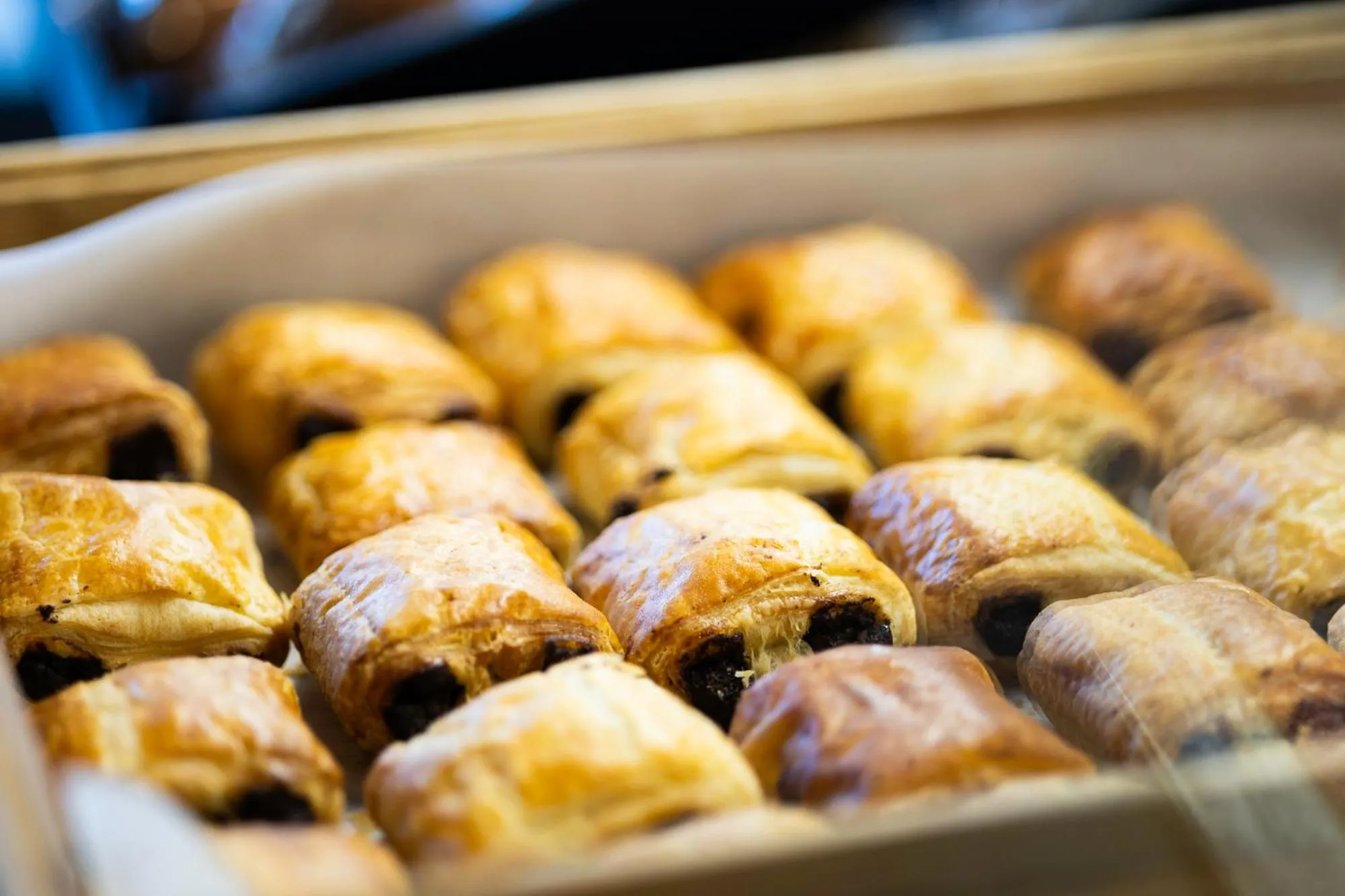 Breakfast in B&B HOTEL Mons Centre