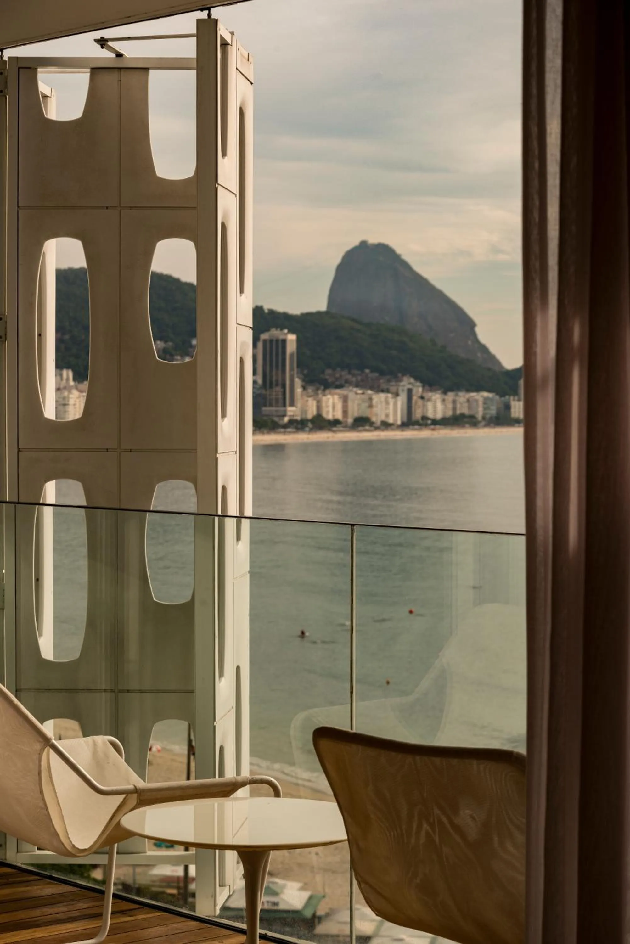 Balcony/Terrace in Emiliano Rio