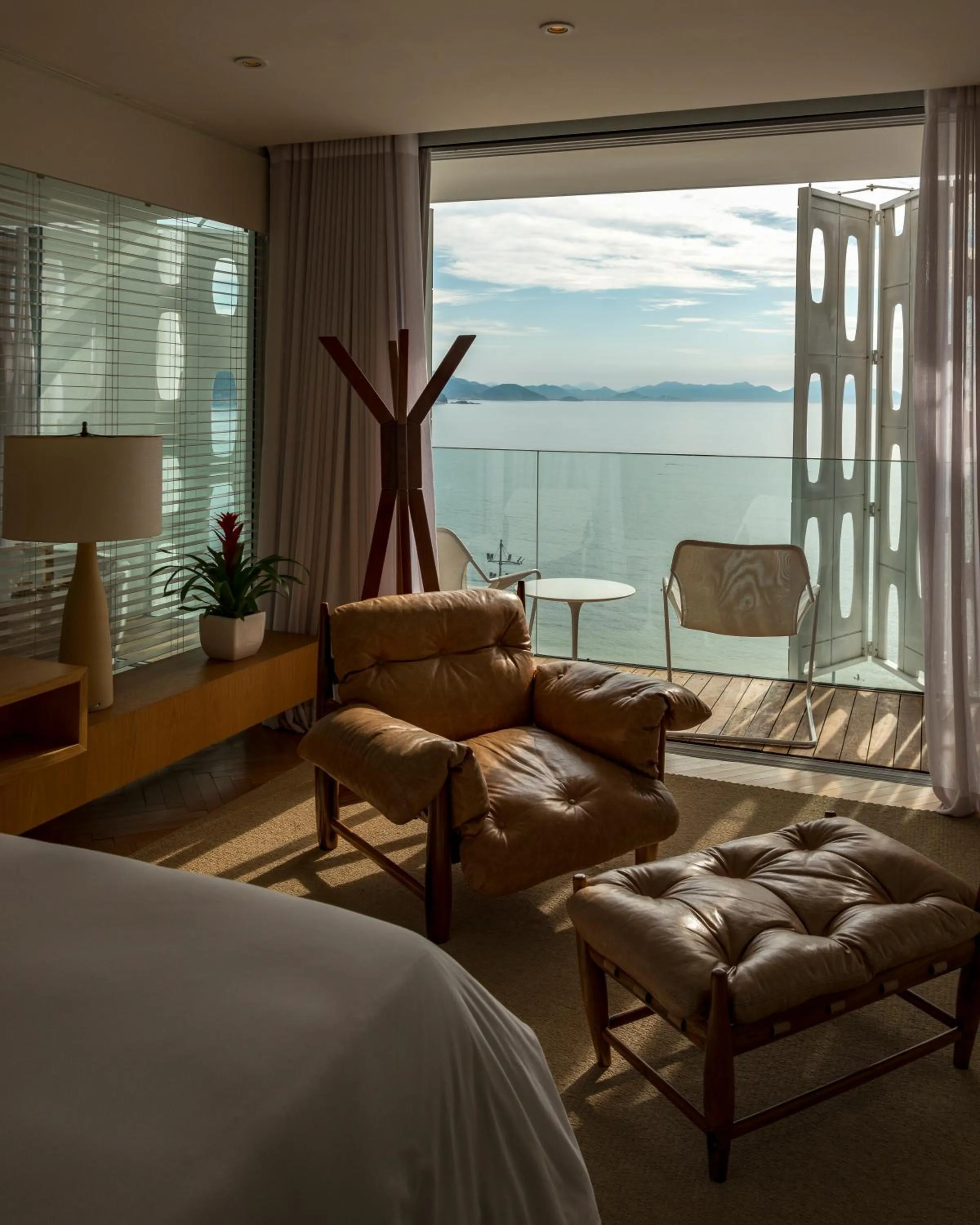 Balcony/Terrace in Emiliano Rio