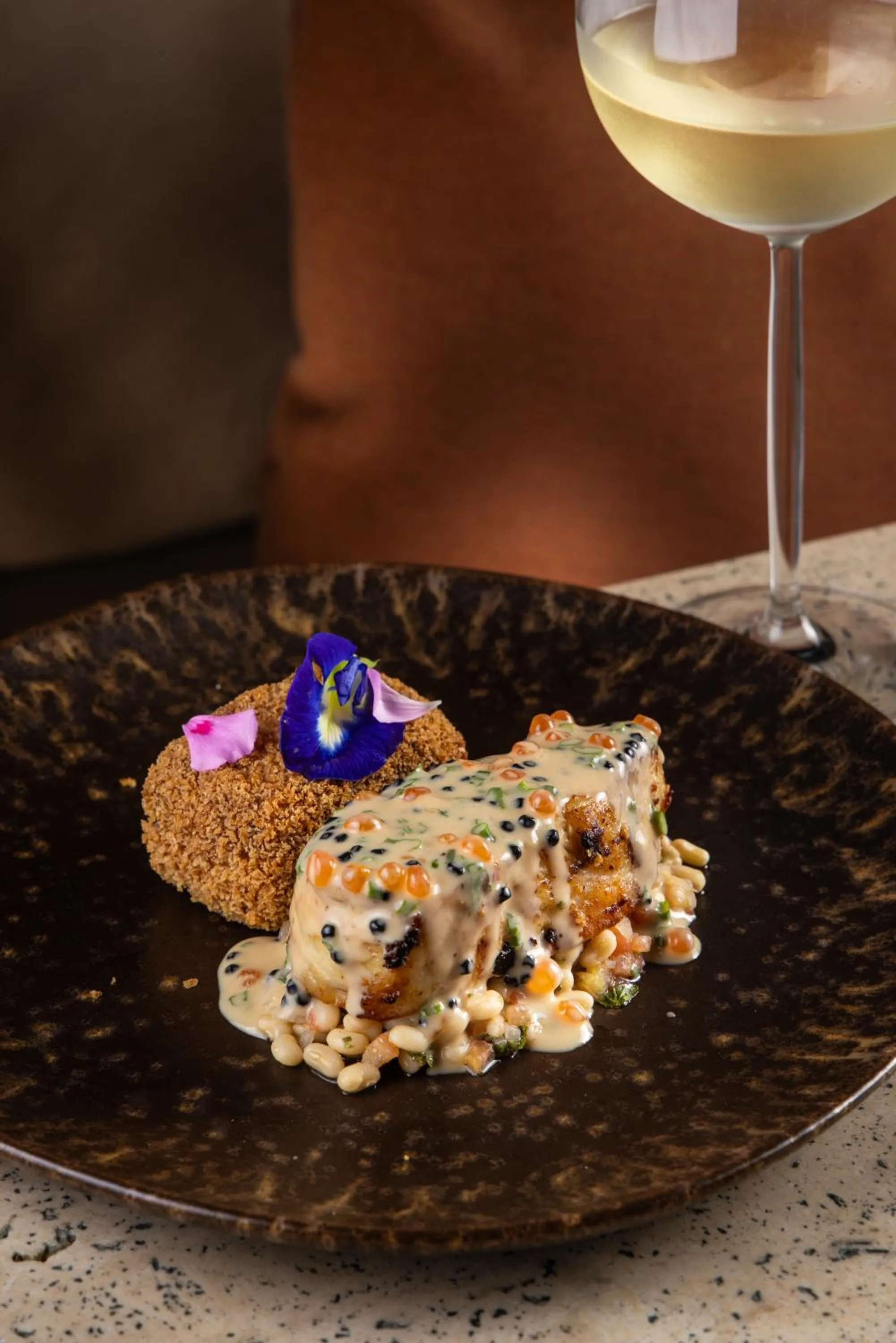 Food and drinks in Emiliano Rio