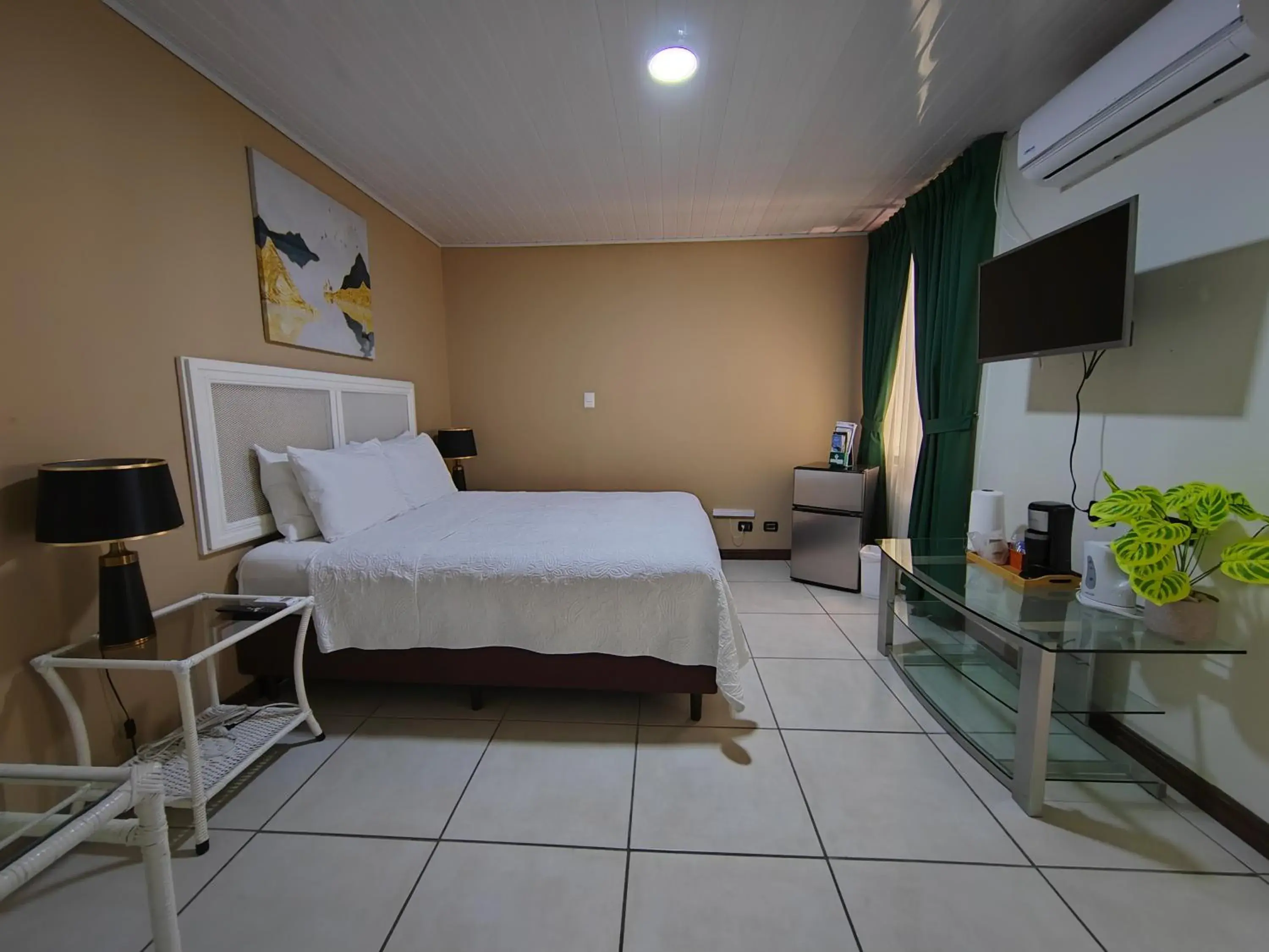 Superior Queen Room in Hotel Bamboo Aeropuerto Superior Queen Room in Hotel Bamboo Aeropuerto