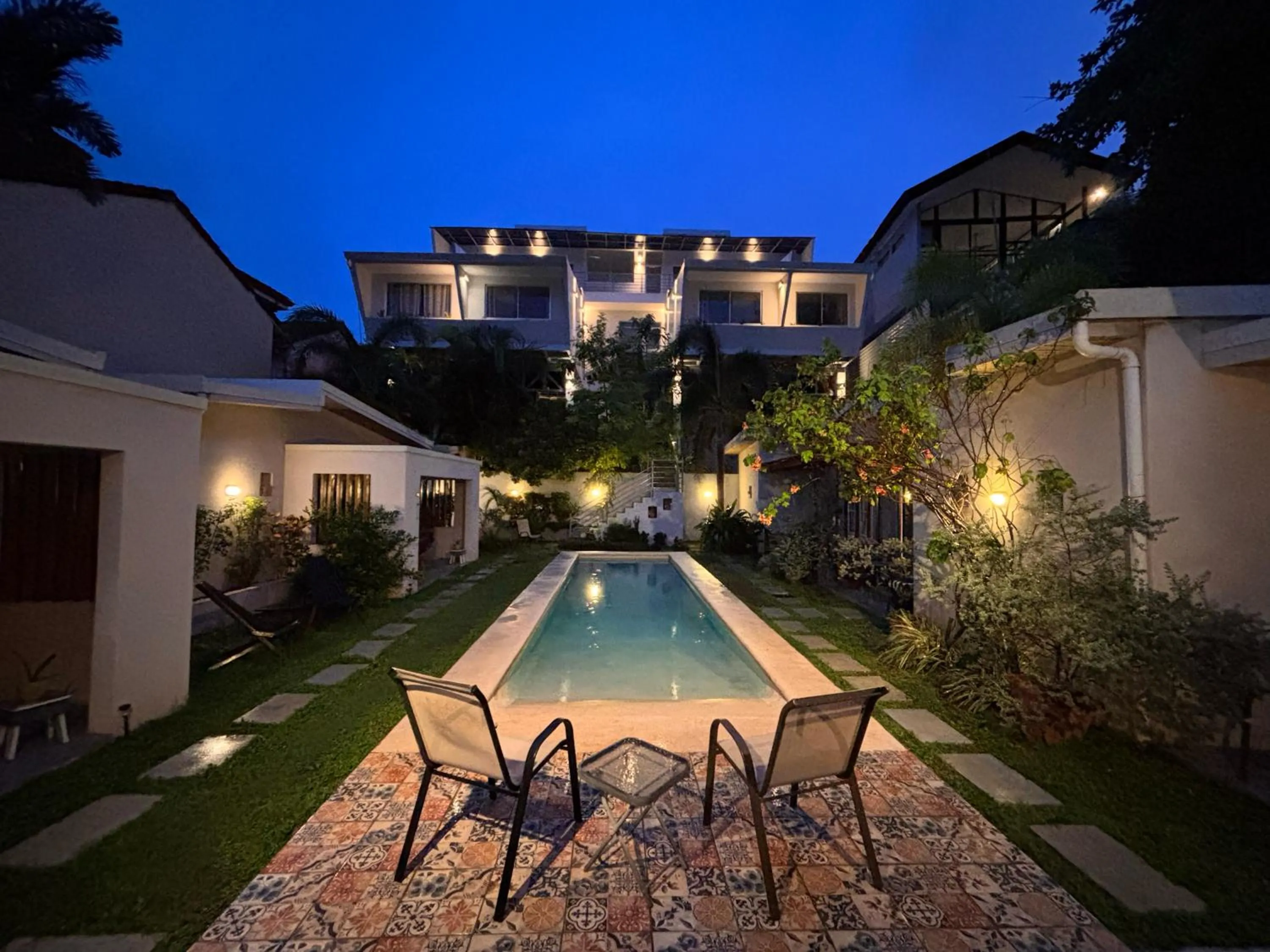 Property building in La Ramona Charming Hotel