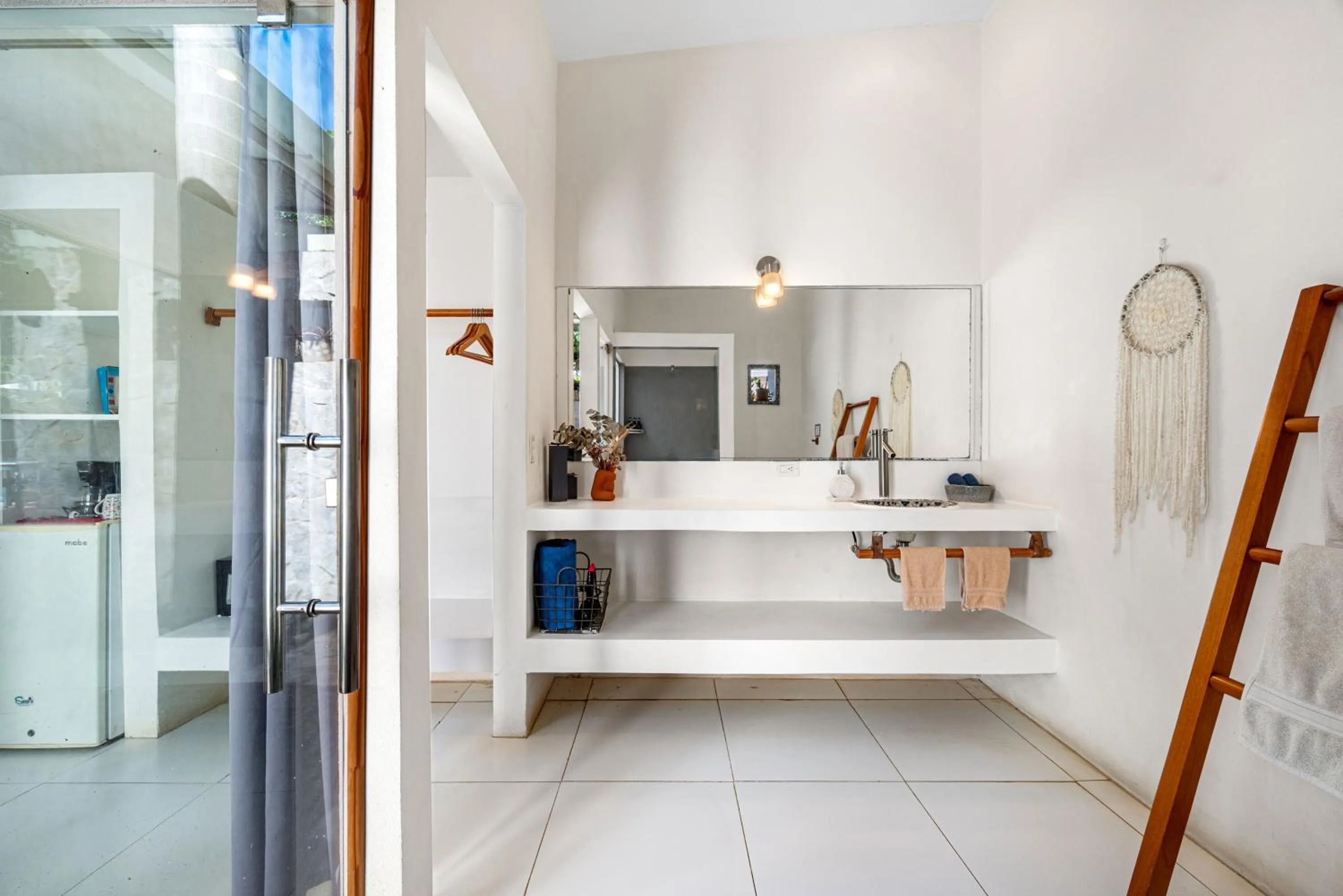 Bathroom in La Ramona Charming Hotel