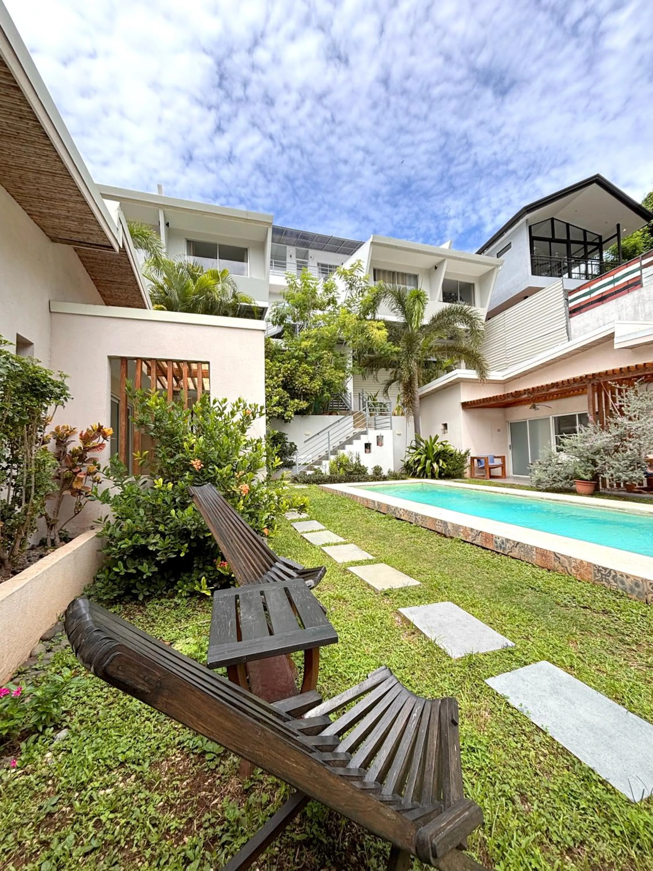 Day in La Ramona Charming Hotel