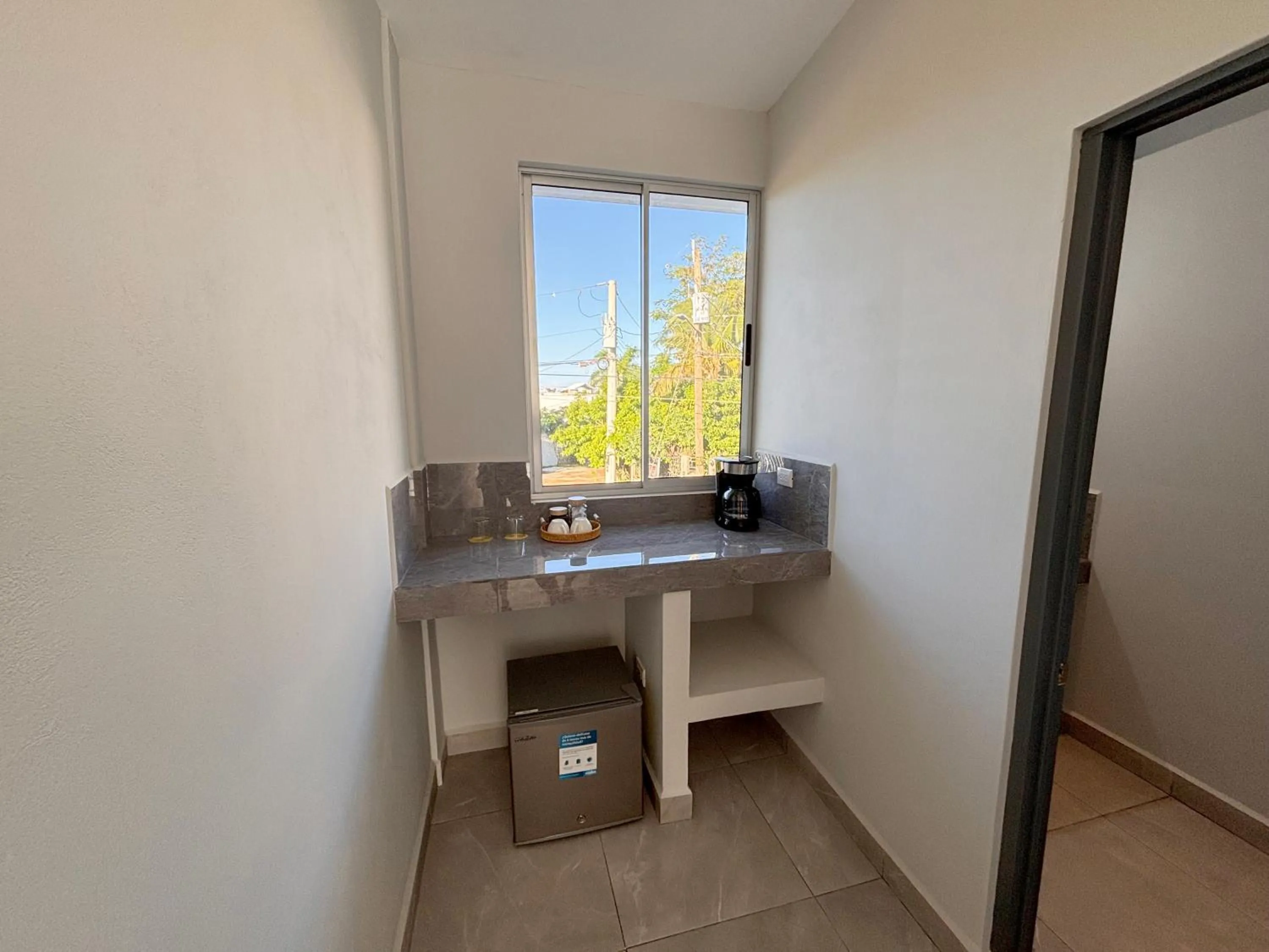 Coffee/tea facilities in La Ramona Charming Hotel