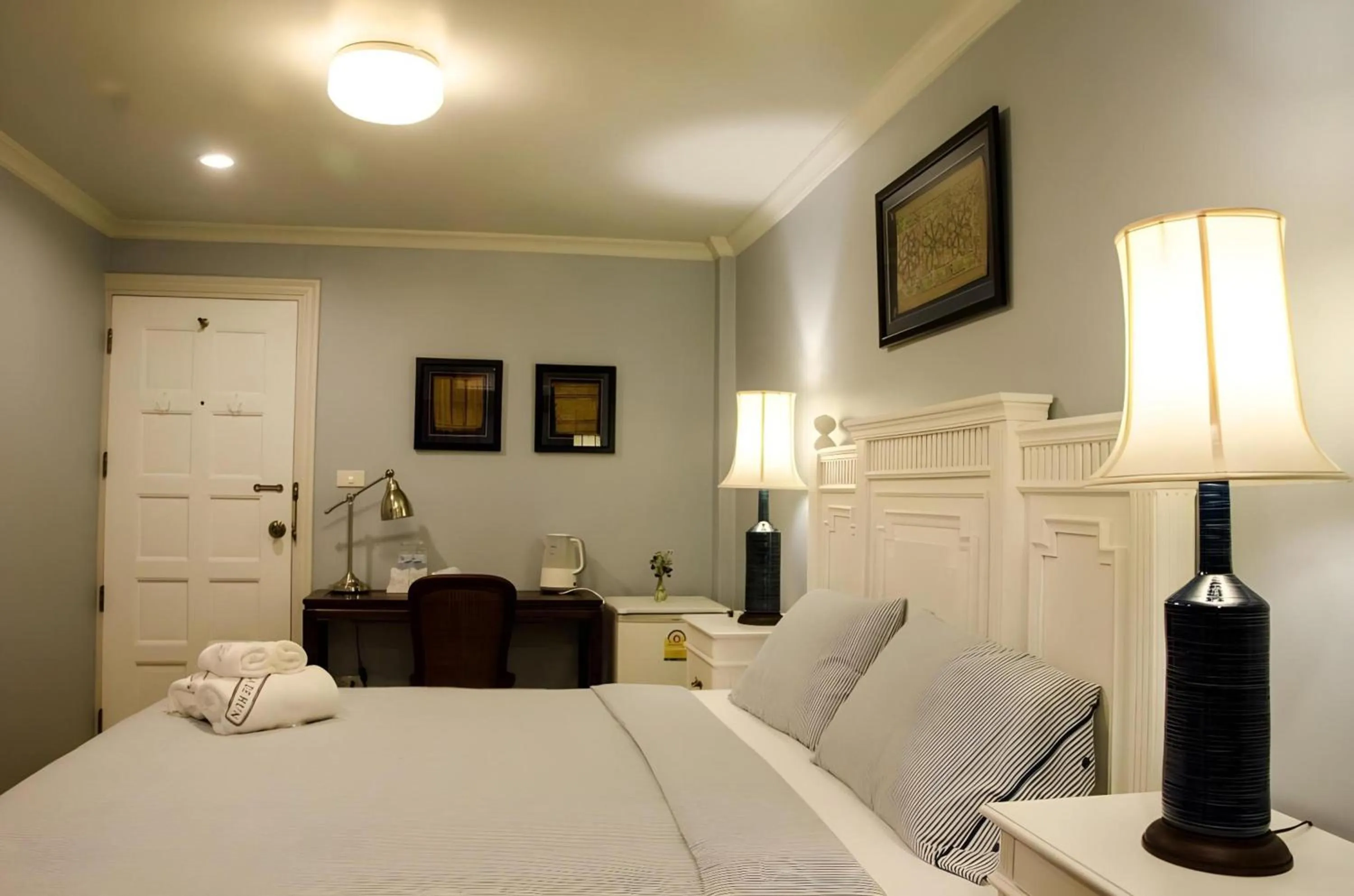 Photo of the whole room, Bed in OYO 899 Villa De Hun